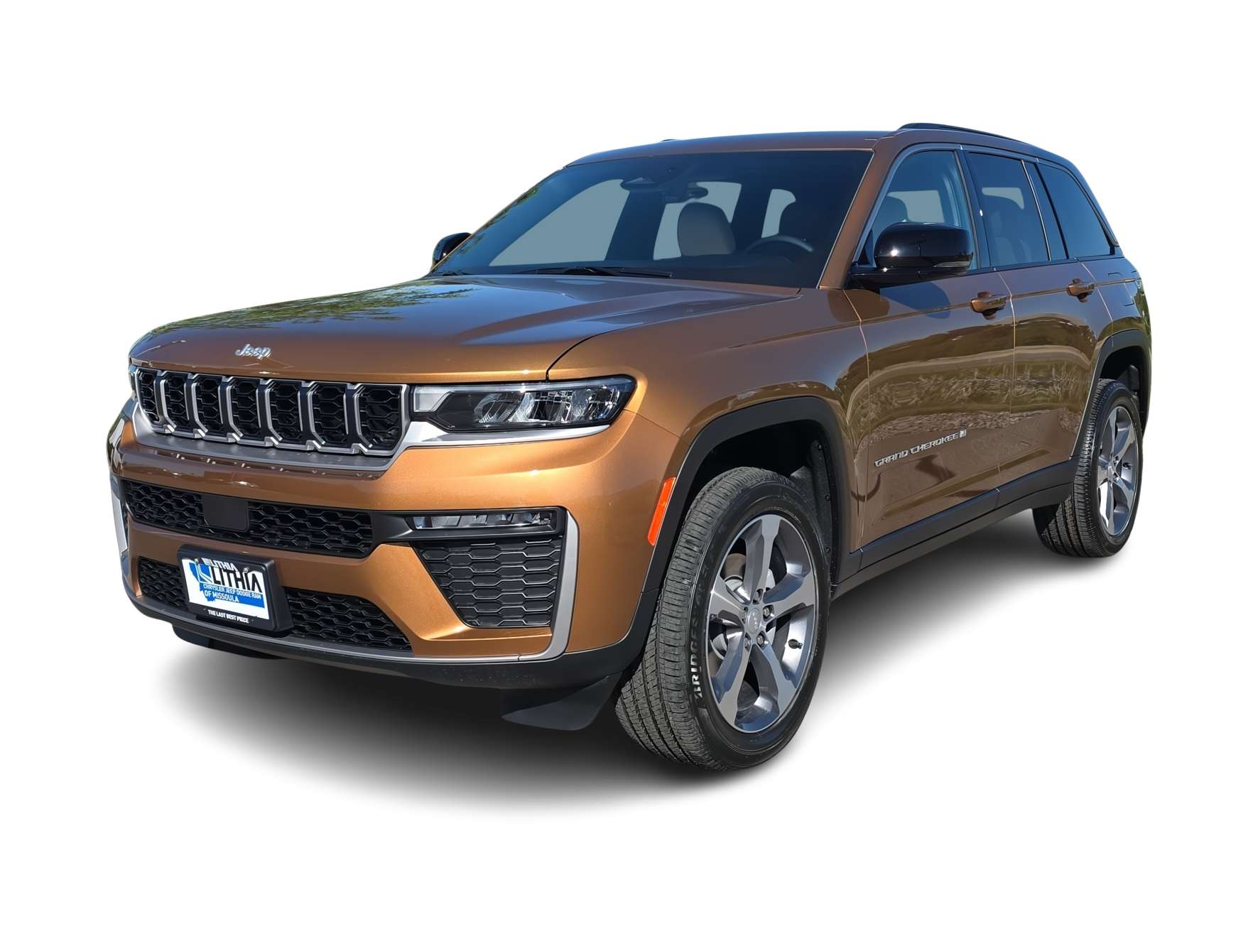 Thumbnail: 2026 Jeep Grand Cherokee - 1
