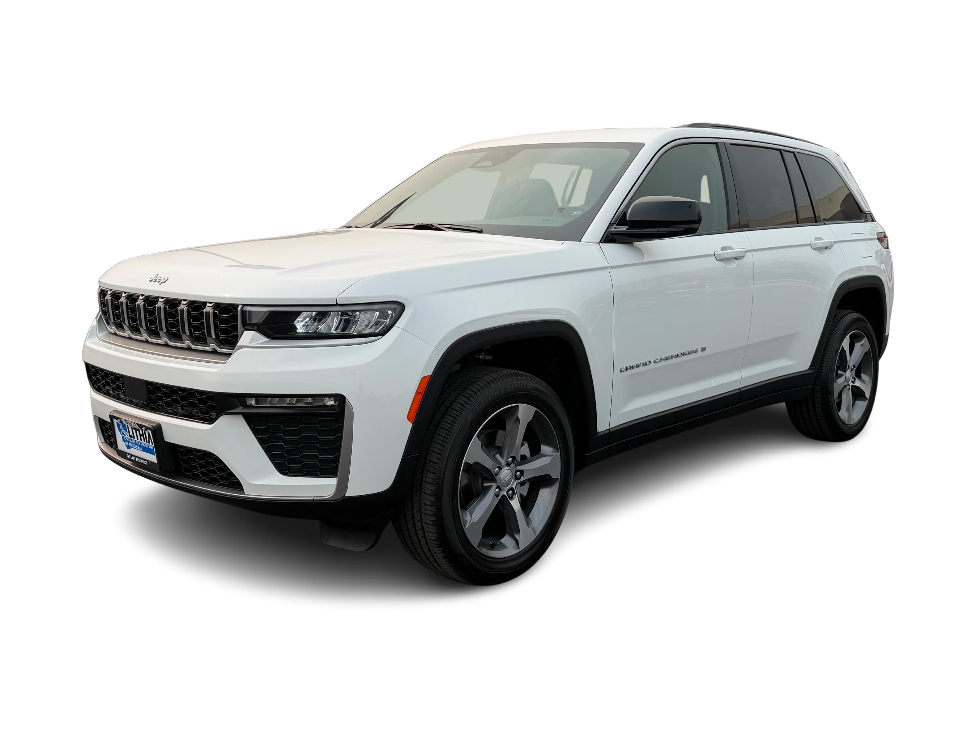 Thumbnail: 2026 Jeep Grand Cherokee - 1