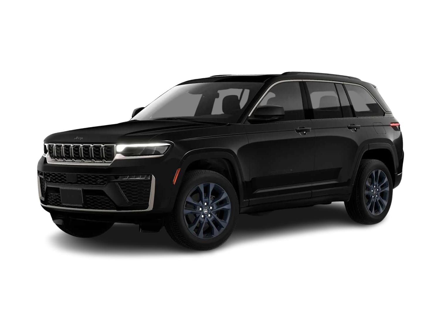 Thumbnail: 2026 Jeep Grand Cherokee - 1