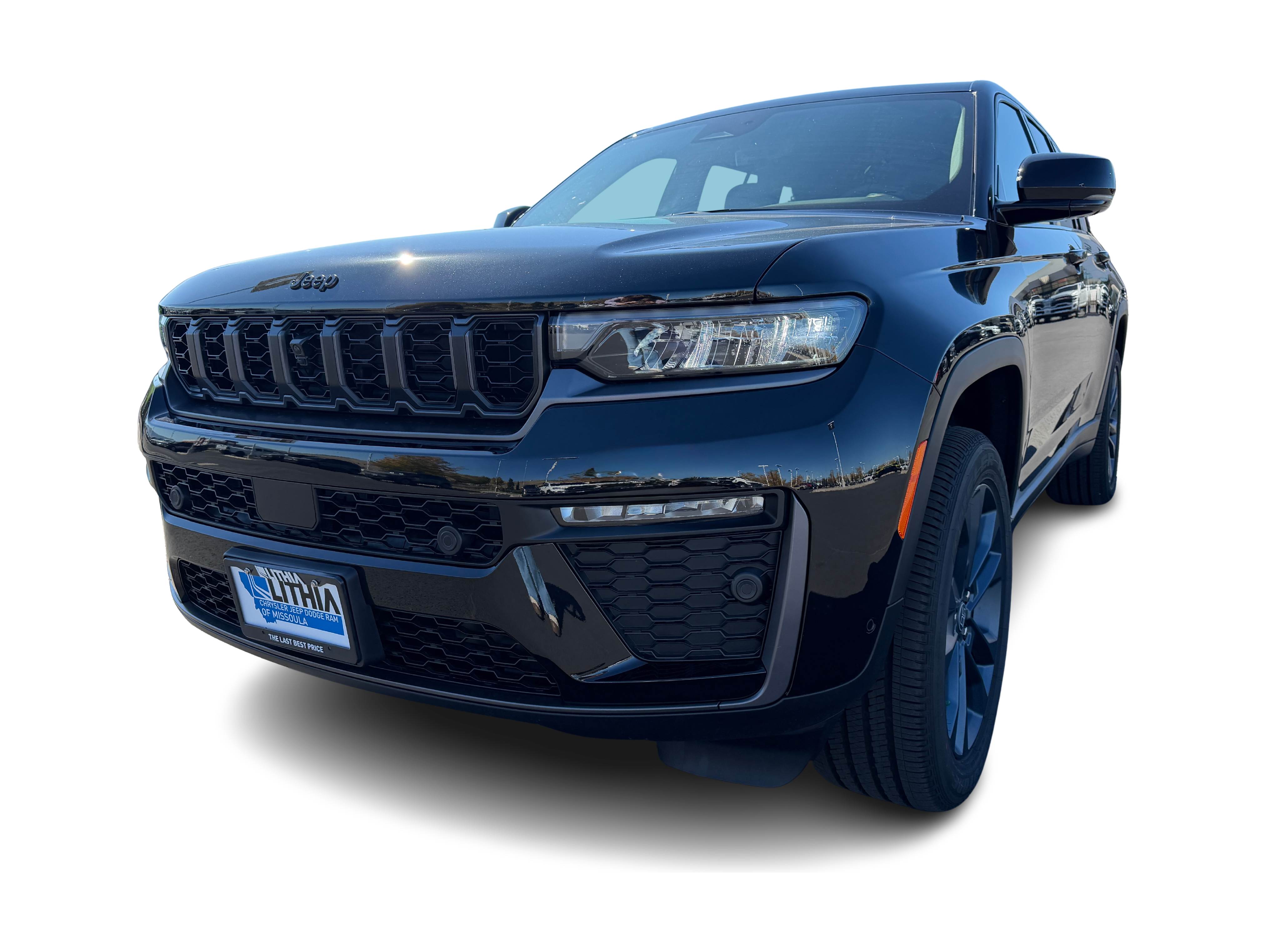 Thumbnail: 2026 Jeep Grand Cherokee - 1