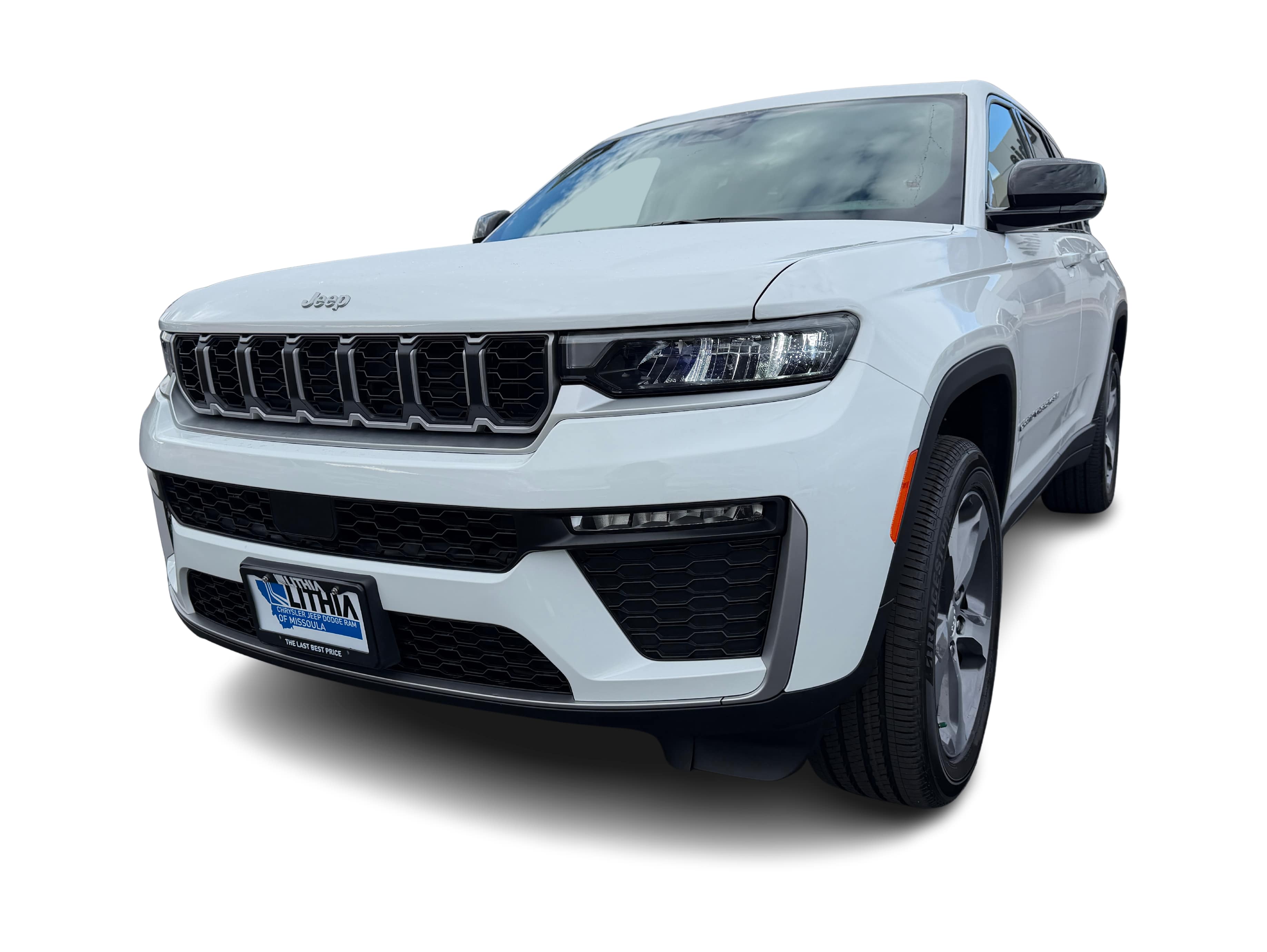 Thumbnail: 2026 Jeep Grand Cherokee - 1