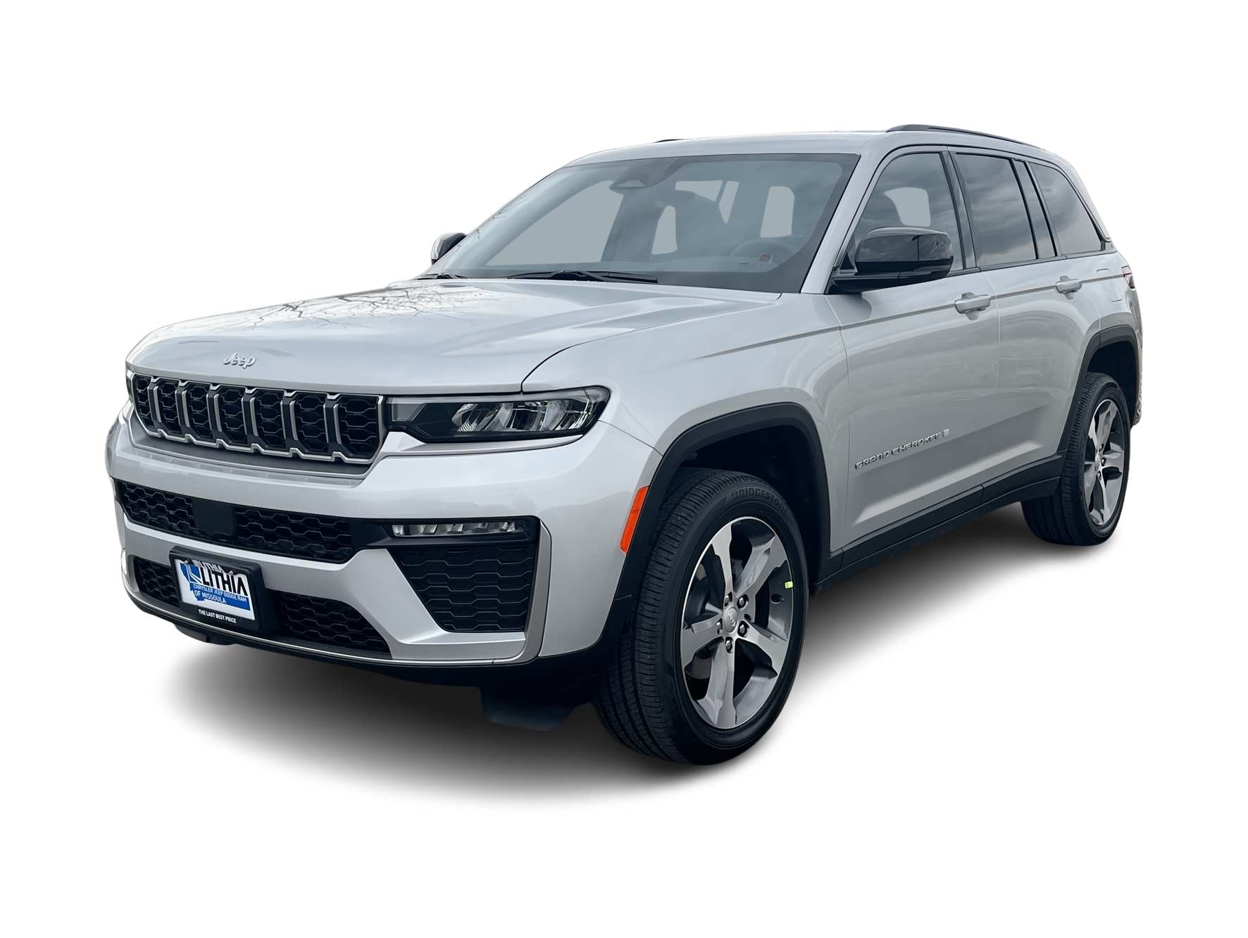 Thumbnail: 2026 Jeep Grand Cherokee - 1