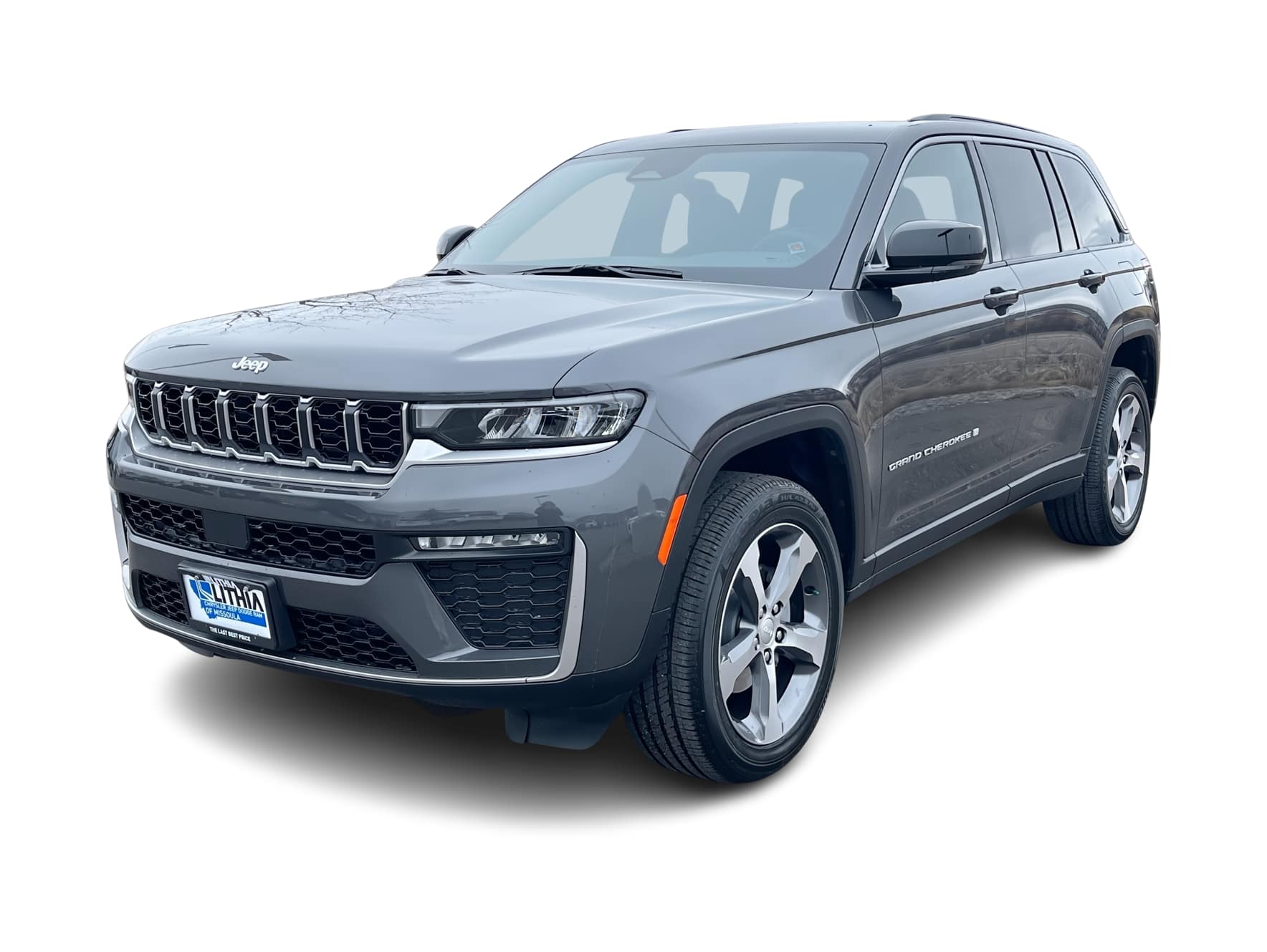 Thumbnail: 2026 Jeep Grand Cherokee - 1