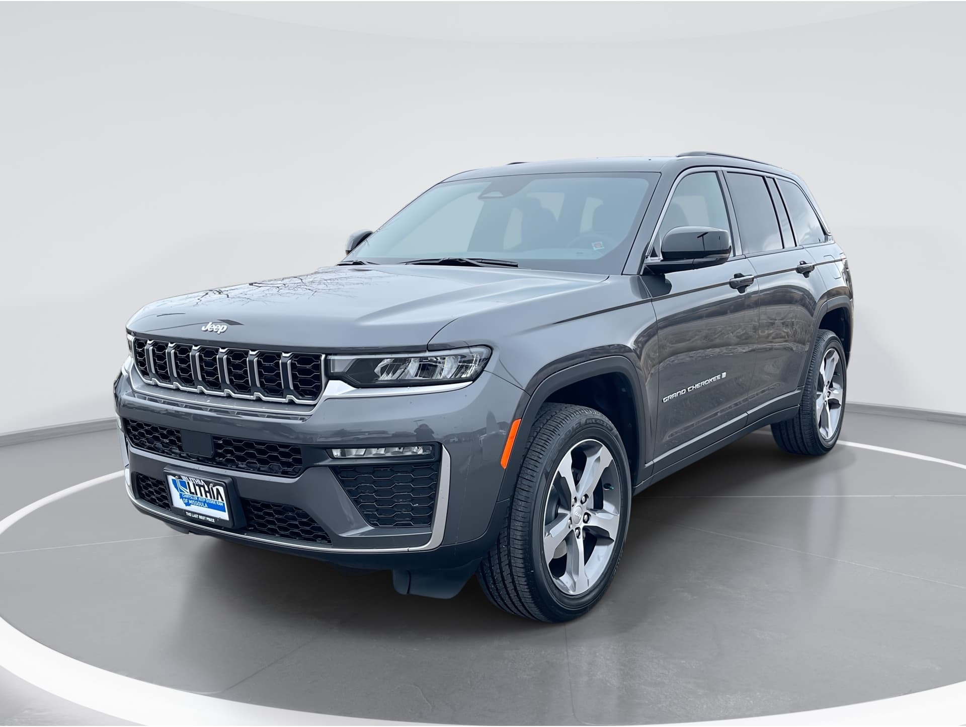 2026 Jeep Grand Cherokee