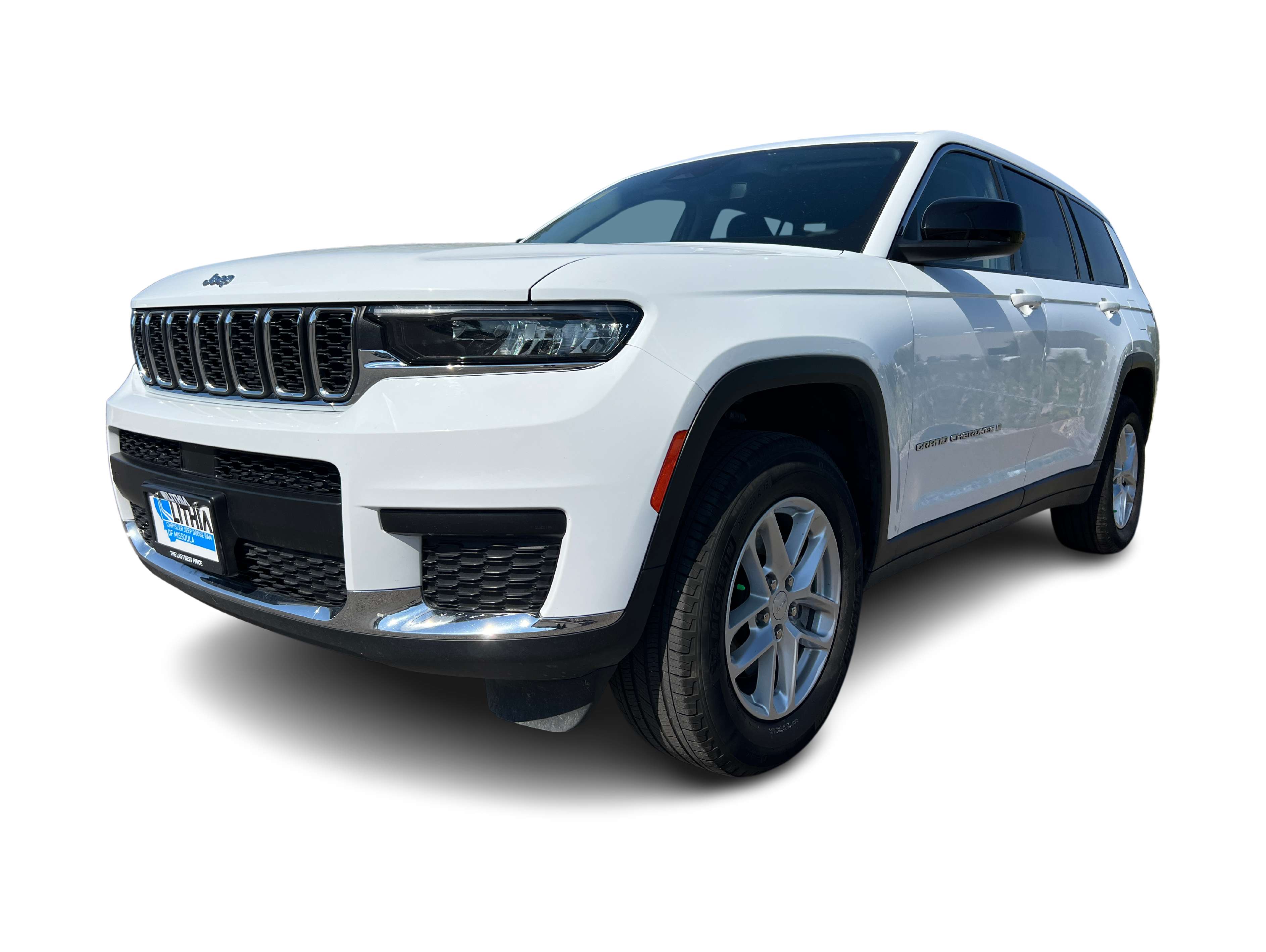 2023 Jeep Grand Cherokee L Laredo -
                Missoula, MT