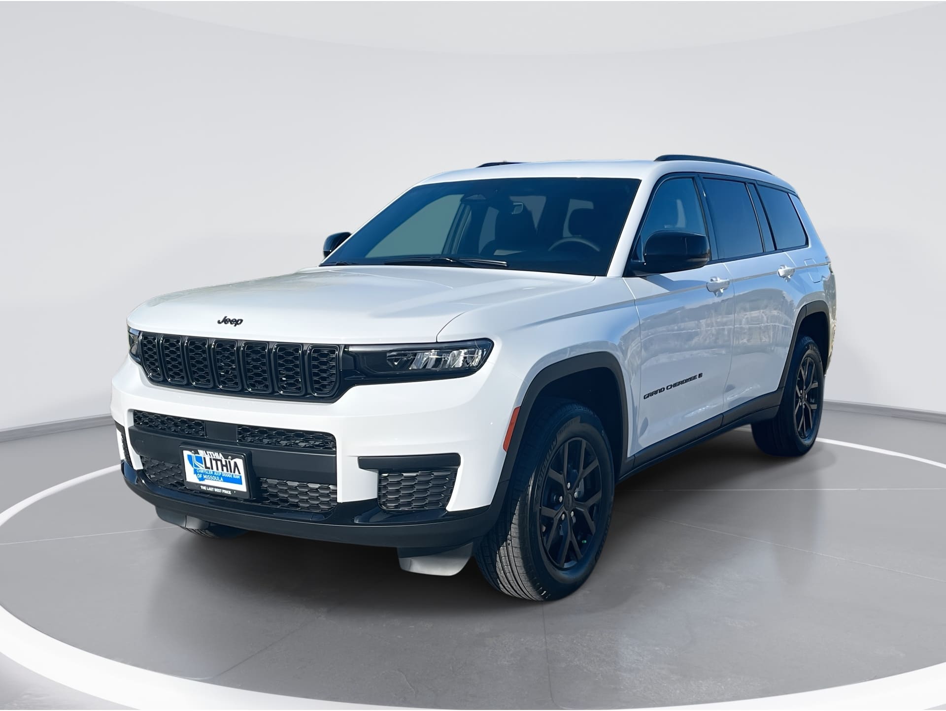 2025 Jeep Grand Cherokee L