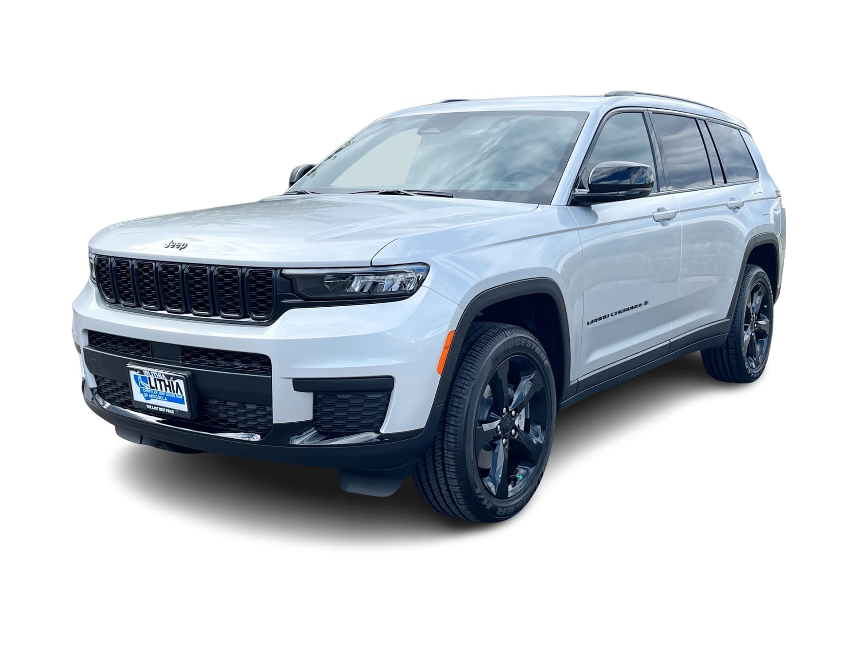 Thumbnail: 2025 Jeep Grand Cherokee L - 1