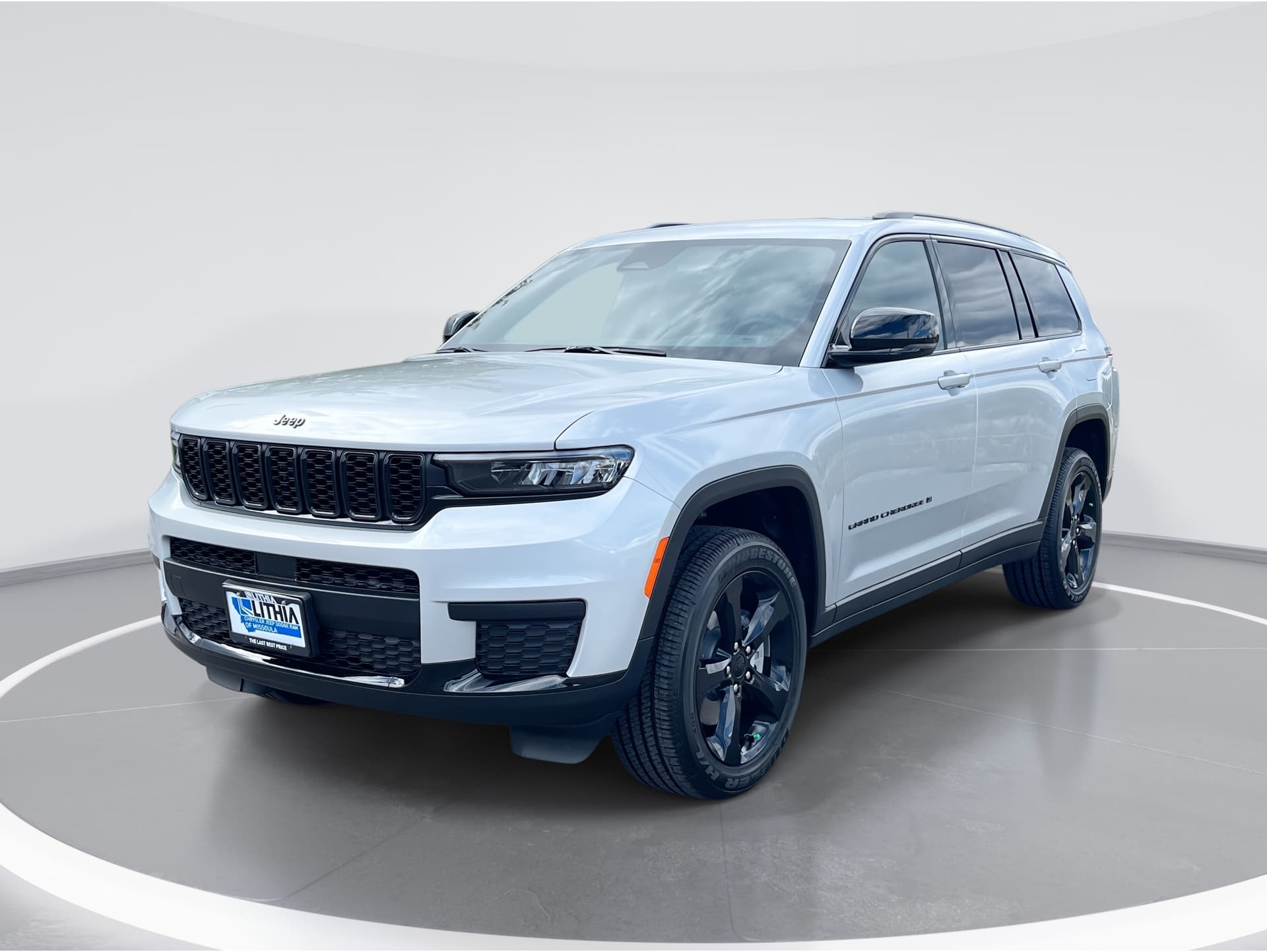 2025 Jeep Grand Cherokee L