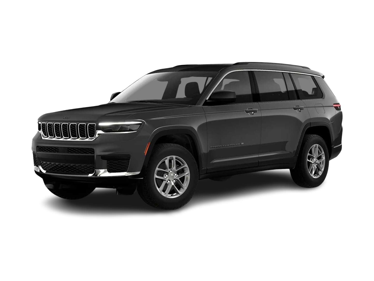 Thumbnail: 2026 Jeep Grand Cherokee L - 1