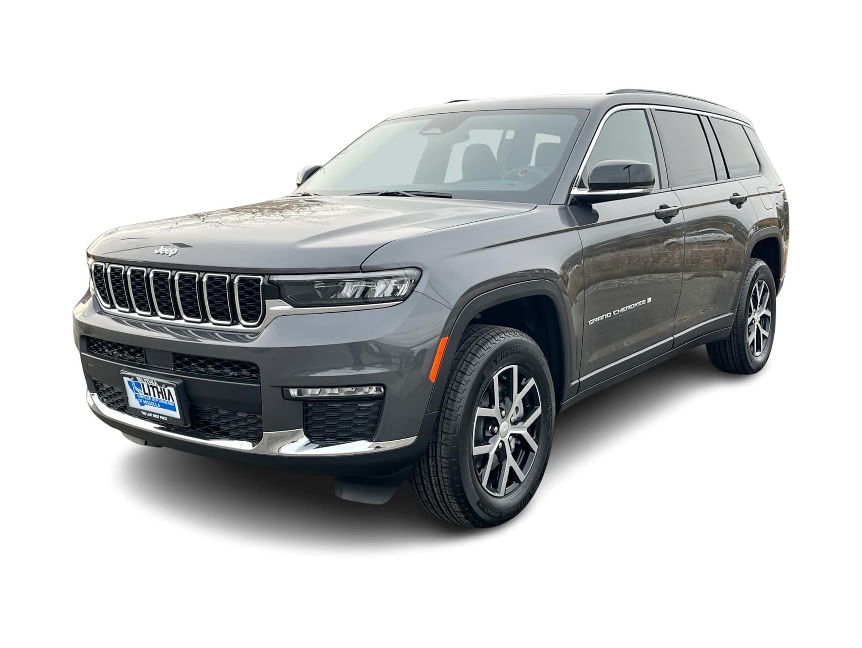 Thumbnail: 2025 Jeep Grand Cherokee L - 1