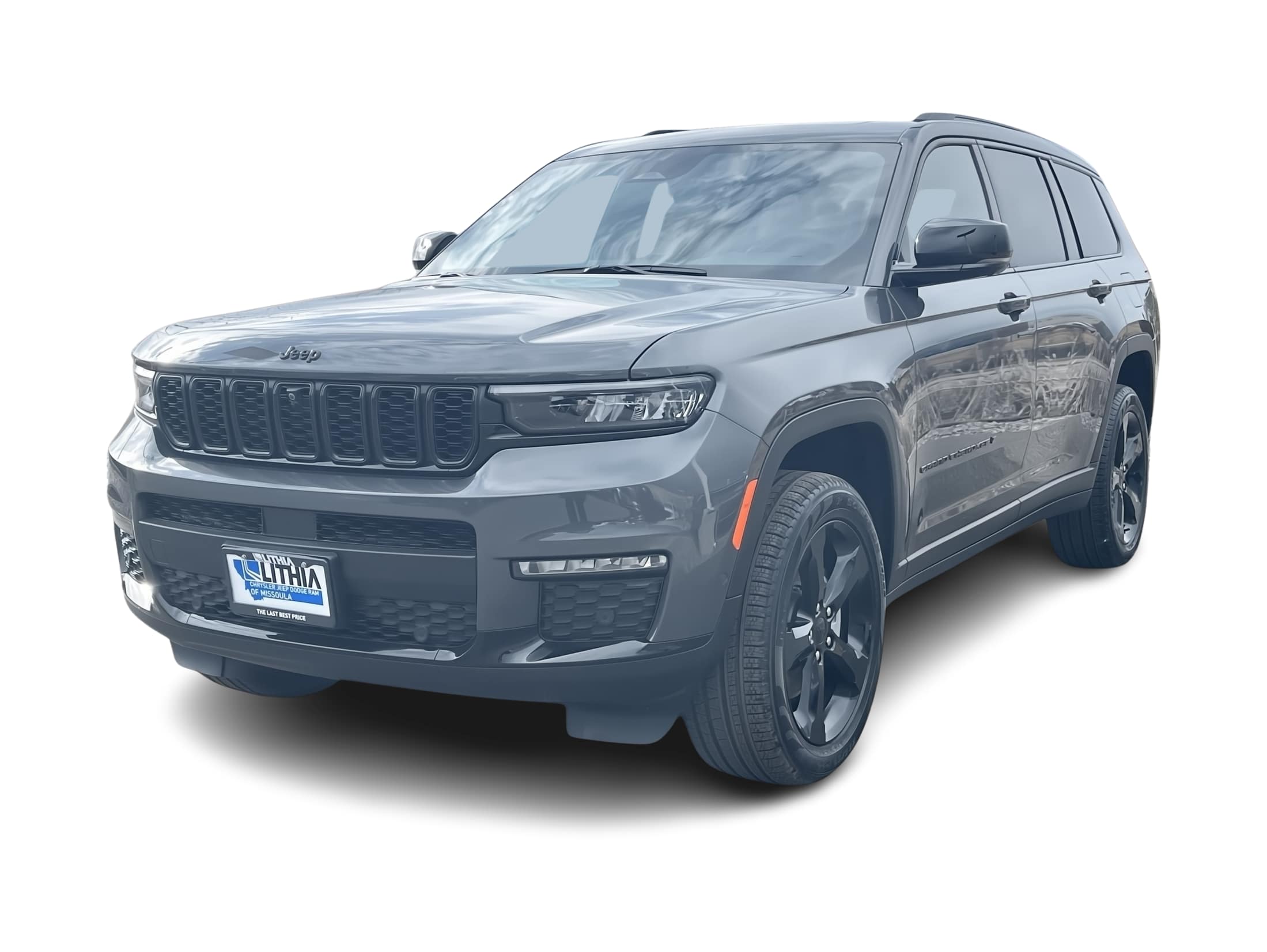 2025 Jeep Grand Cherokee L Limited Edition -
                  Missoula, MT