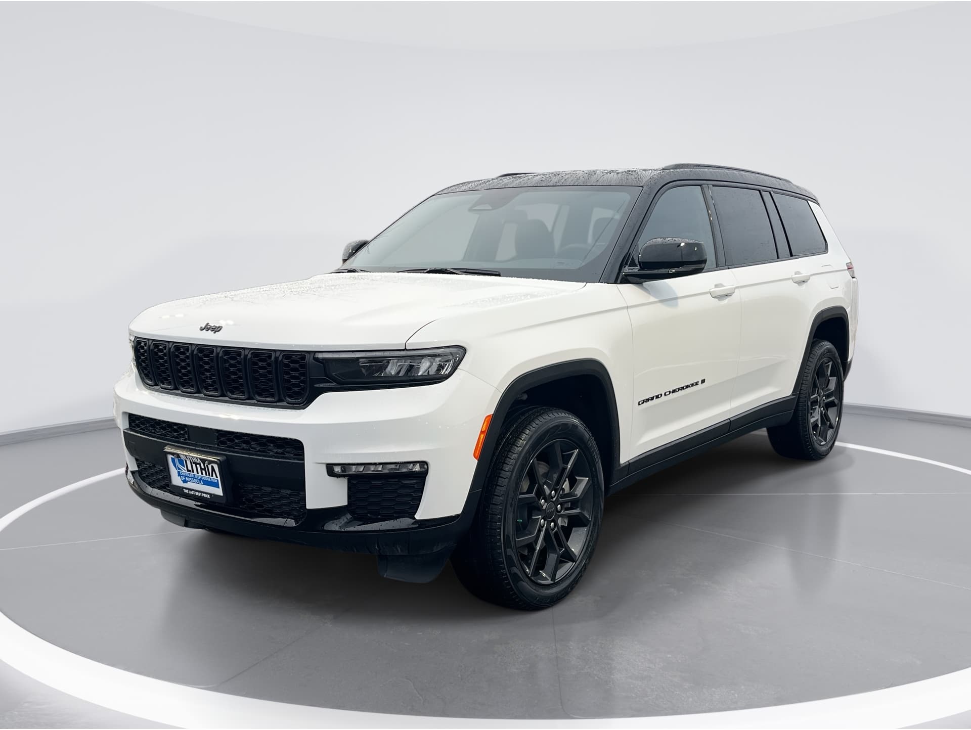 2025 Jeep Grand Cherokee L Limited's photo