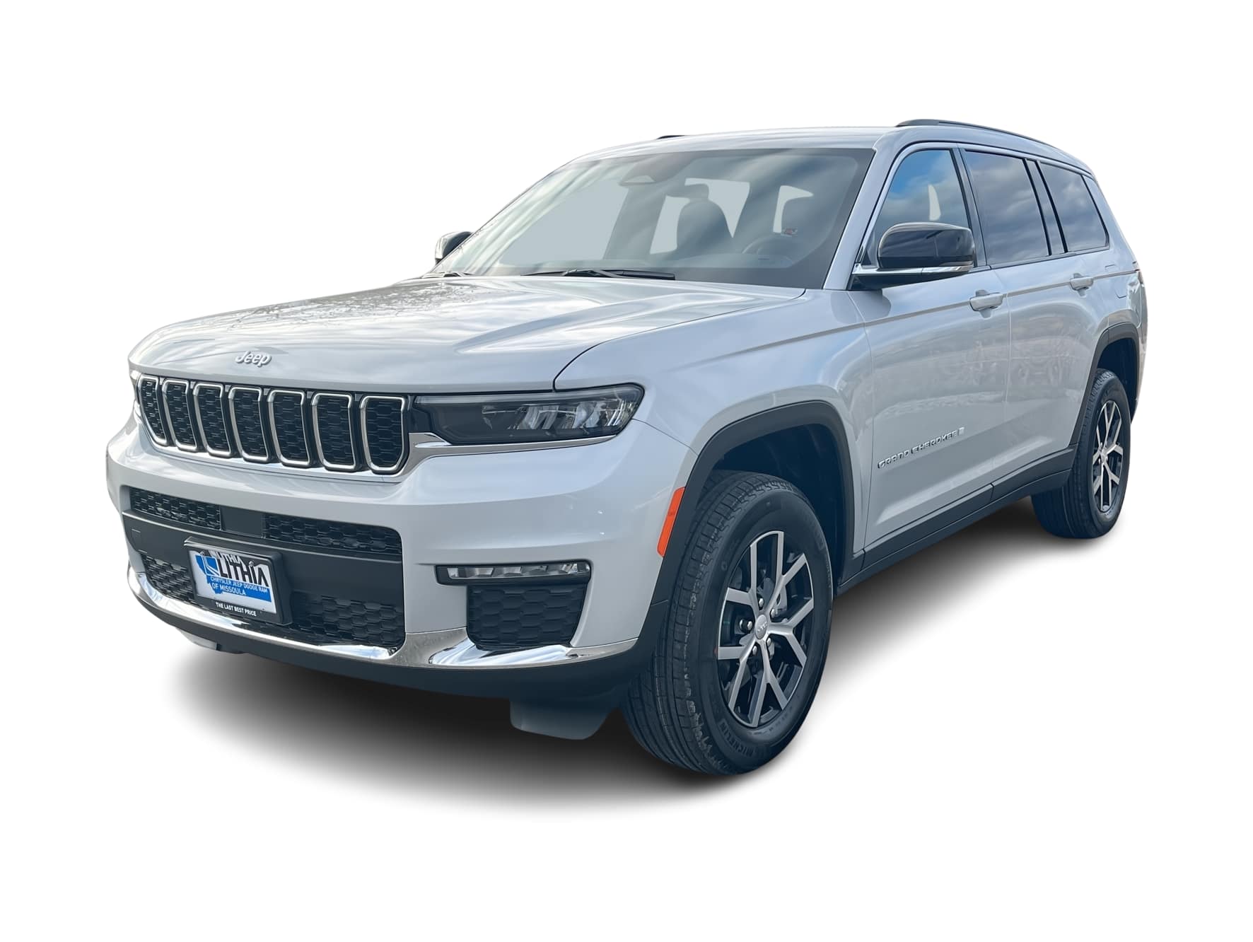 Thumbnail: 2025 Jeep Grand Cherokee L - 1