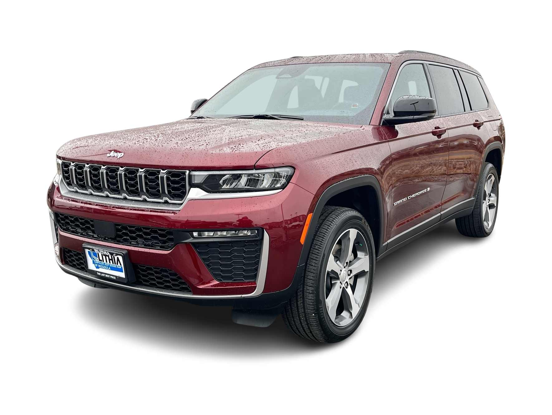 Thumbnail: 2026 Jeep Grand Cherokee L - 1