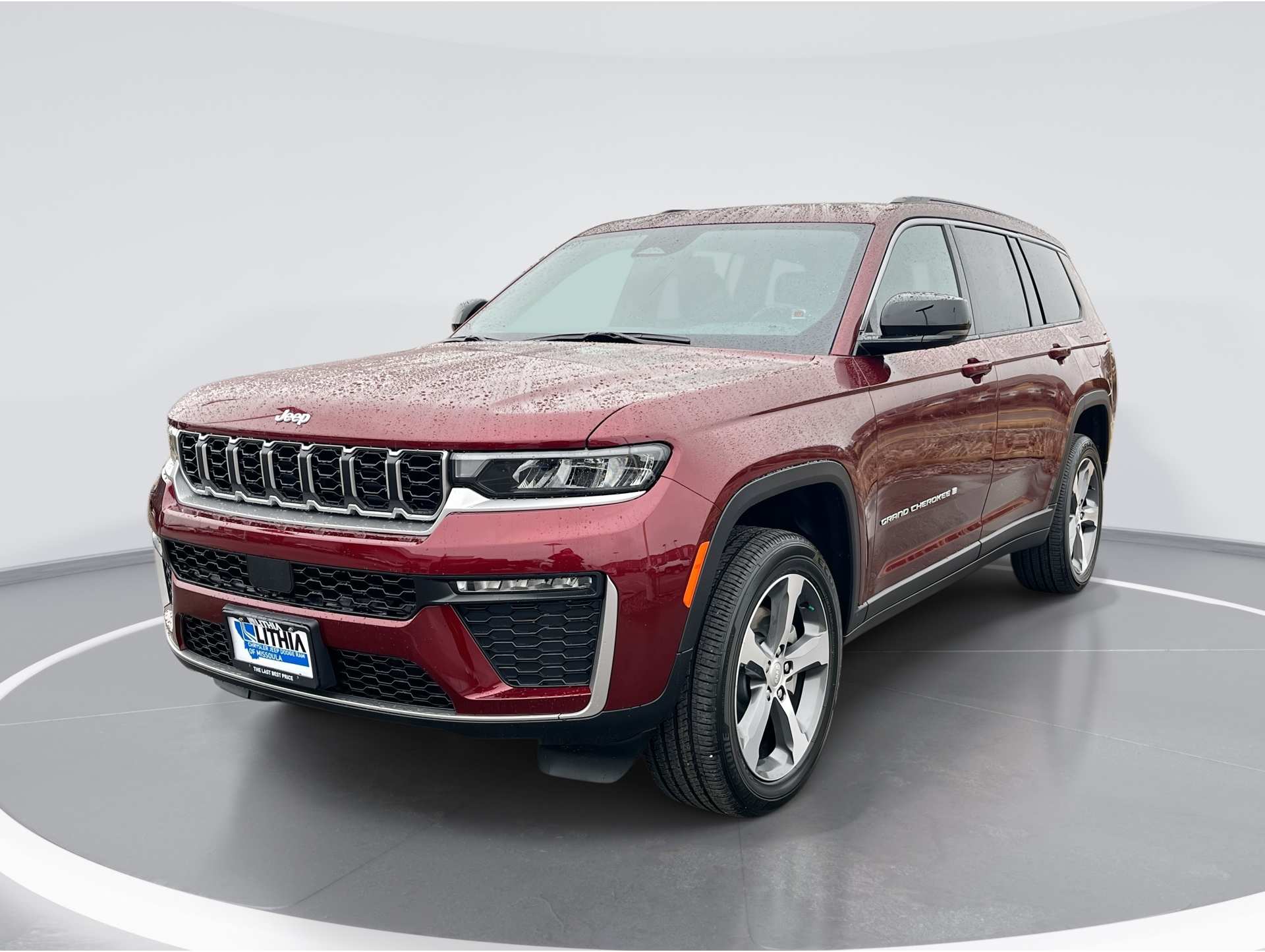 2026 Jeep Grand Cherokee L