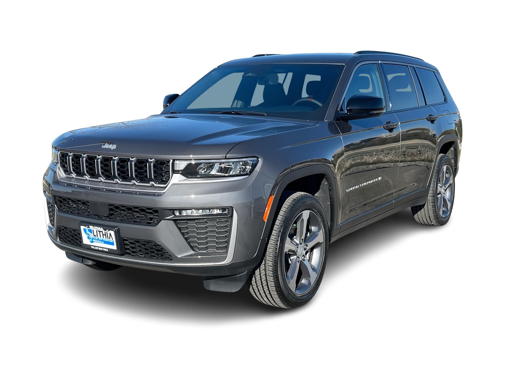 Thumbnail: 2026 Jeep Grand Cherokee L - 1