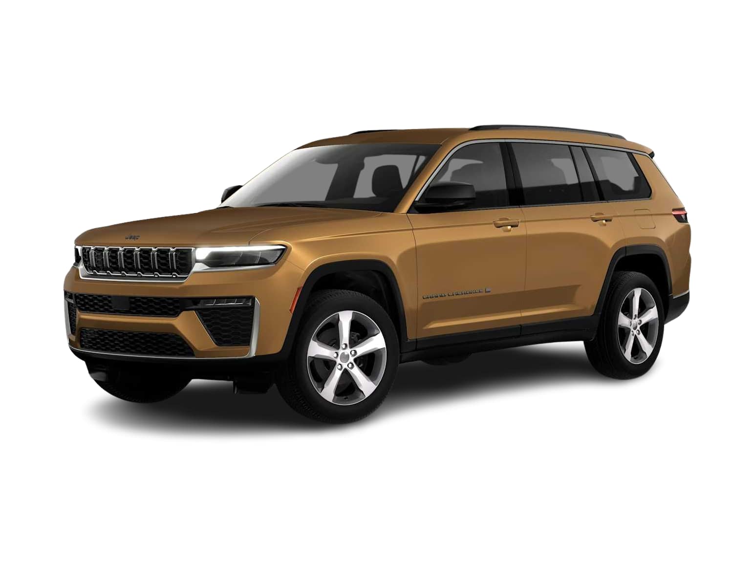 Thumbnail: 2026 Jeep Grand Cherokee L - 1