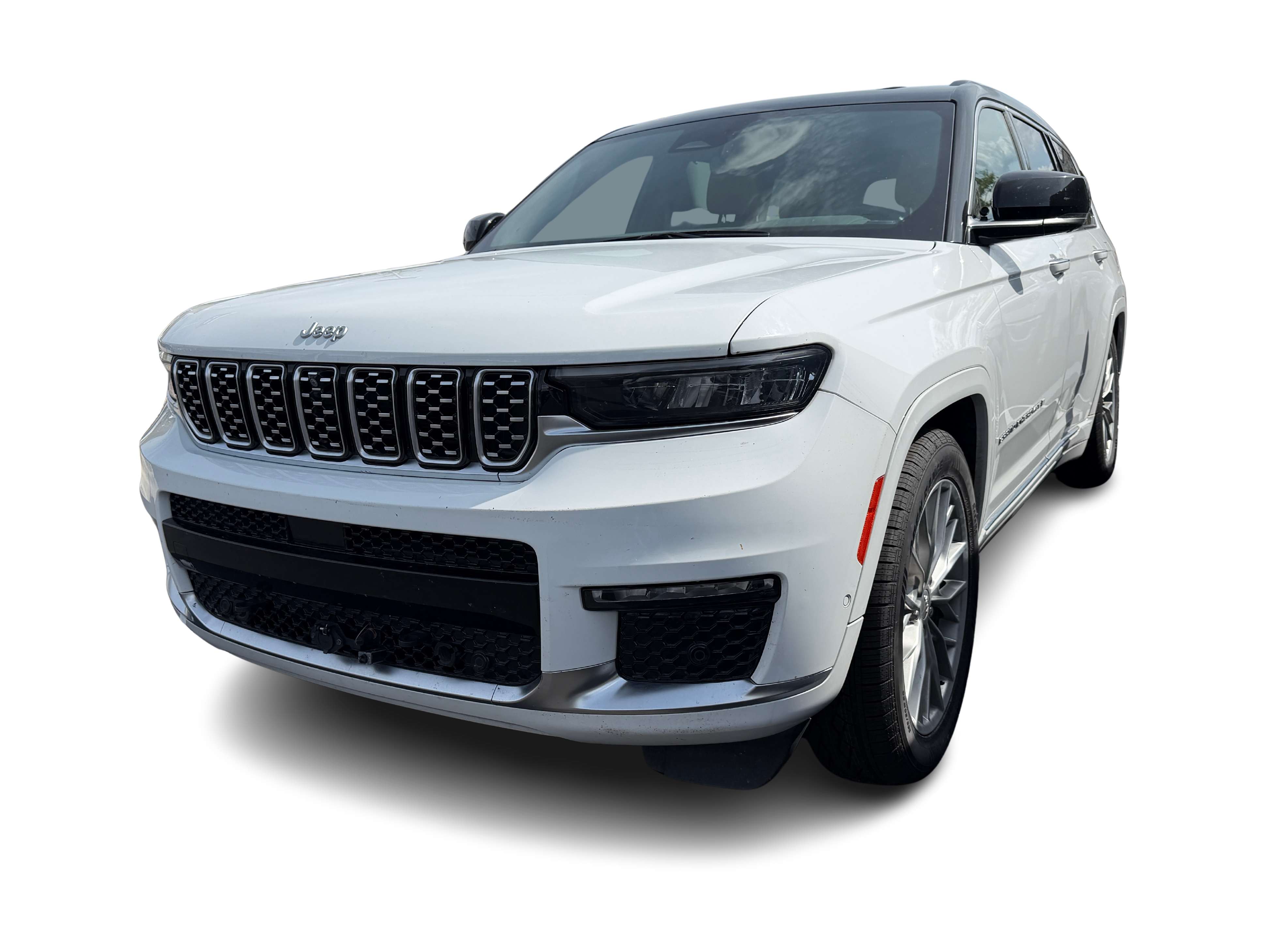Thumbnail: 2024 Jeep Grand Cherokee L - 1
