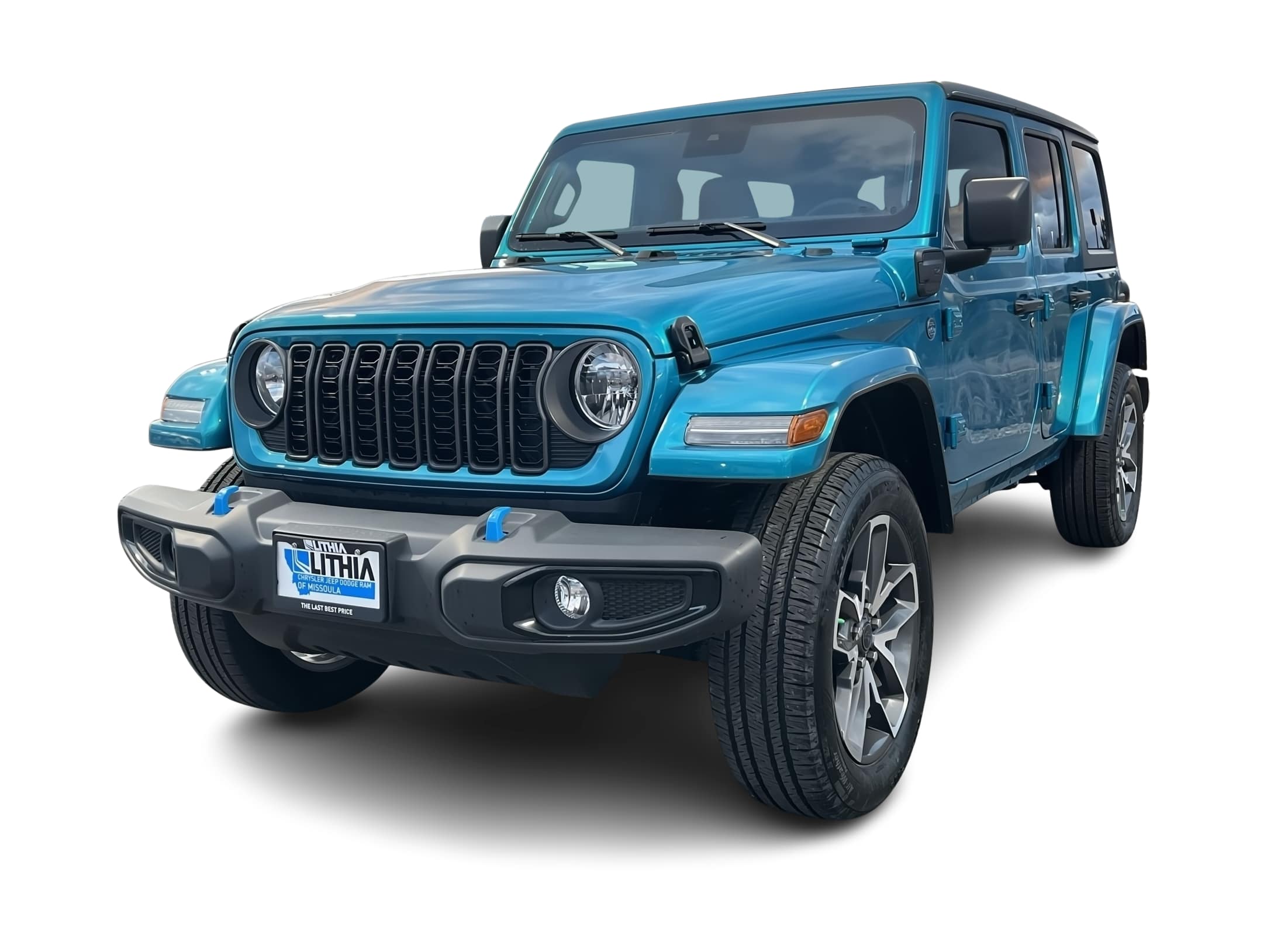 2024 Jeep Wrangler Sport 4xe -
                Missoula, MT