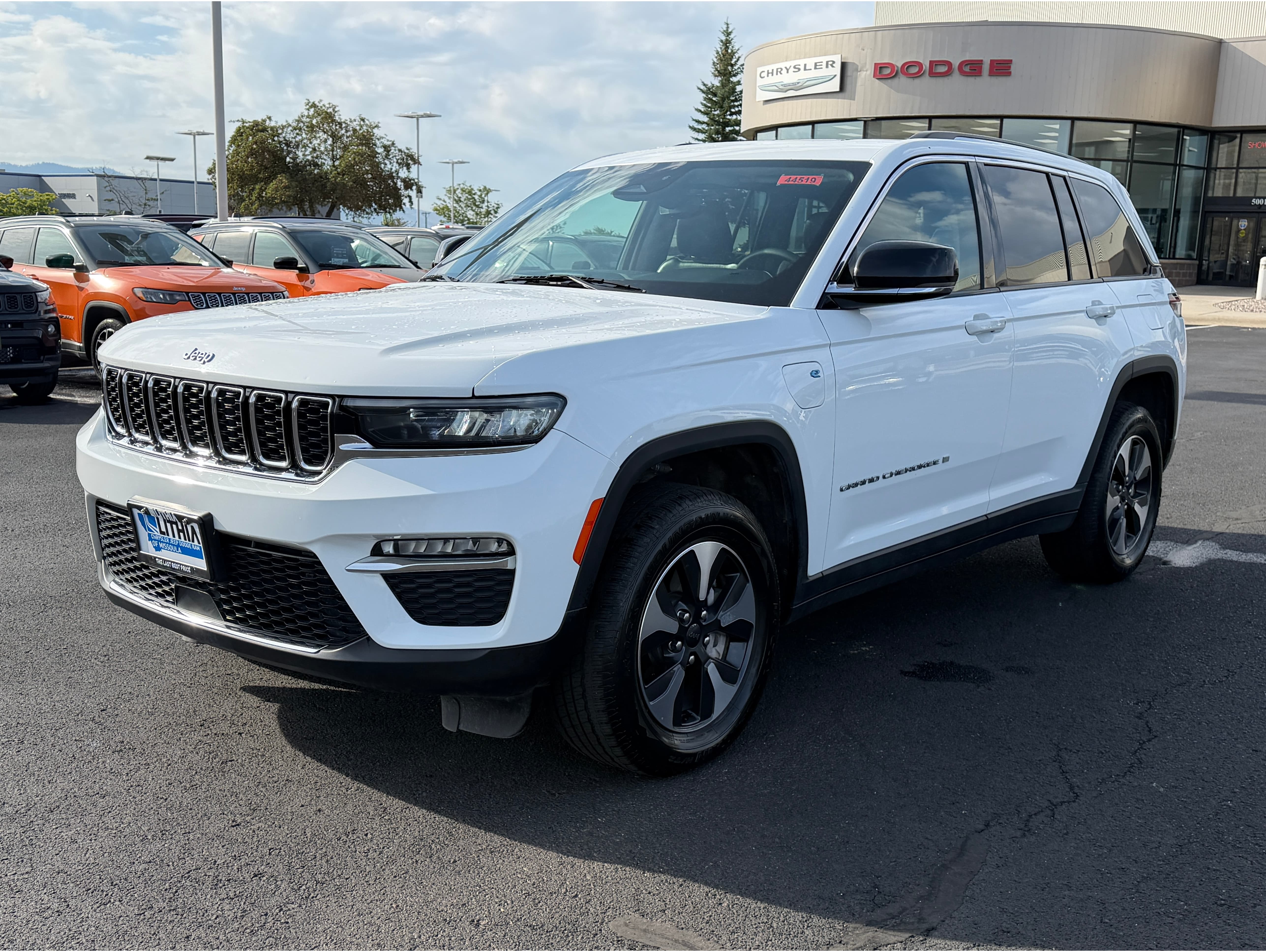 2024 Jeep Grand Cherokee