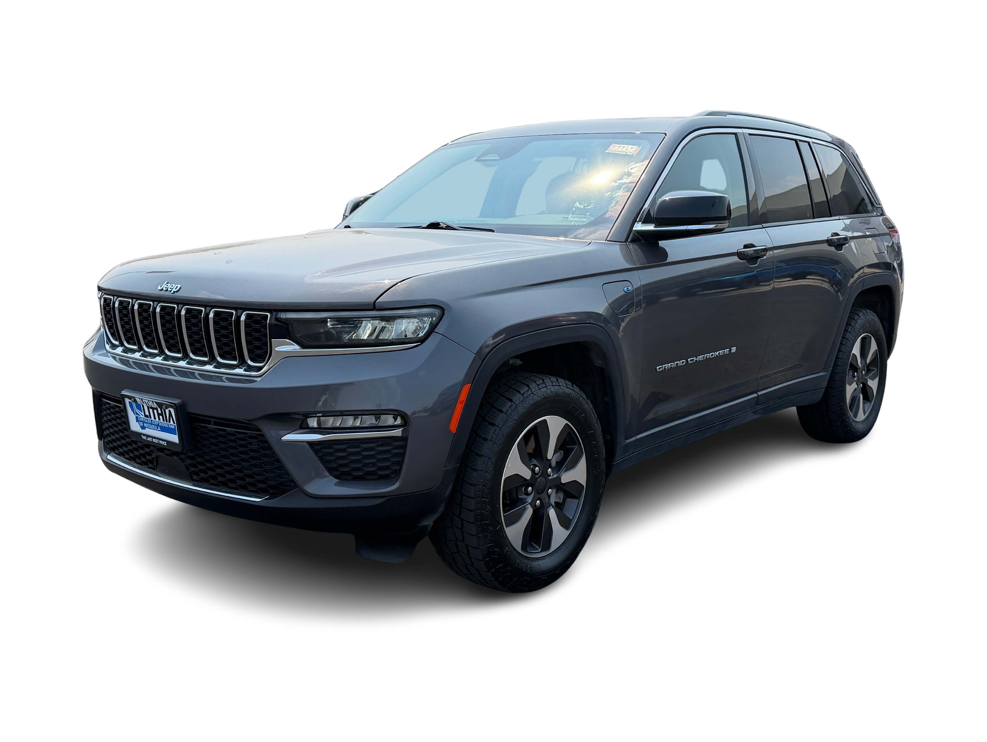 Thumbnail: 2024 Jeep Grand Cherokee - 1