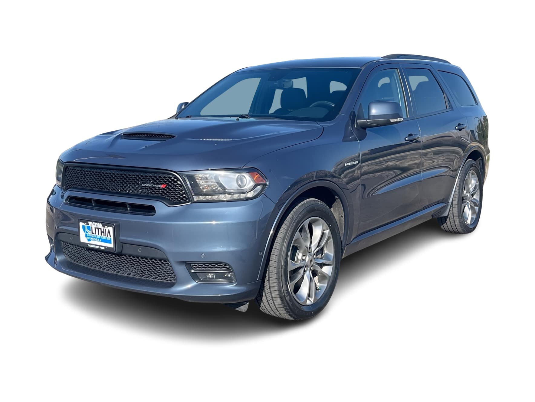 Thumbnail: 2020 Dodge Durango - 1