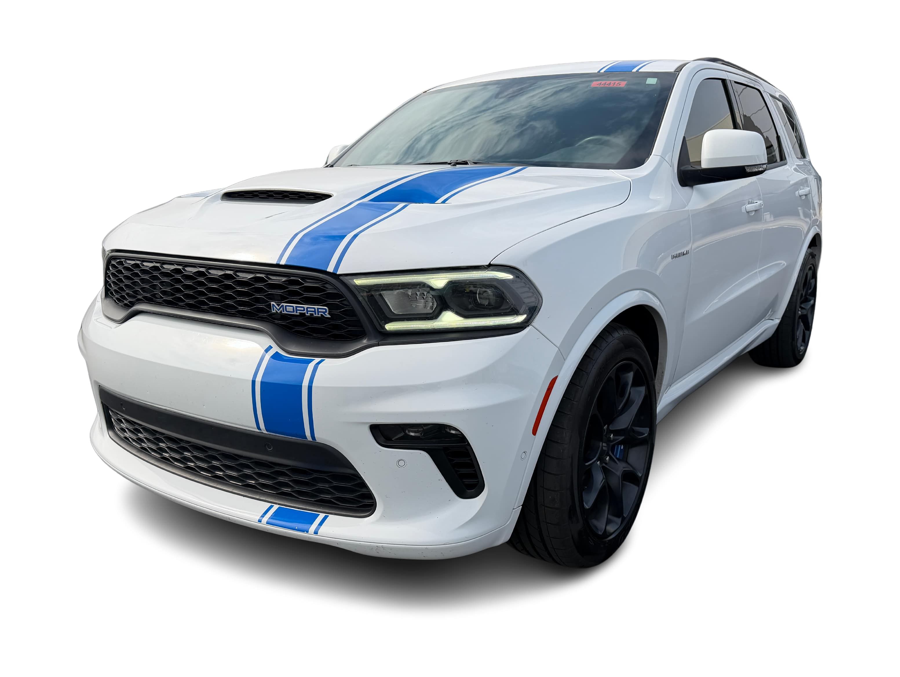 Thumbnail: 2022 Dodge Durango - 1