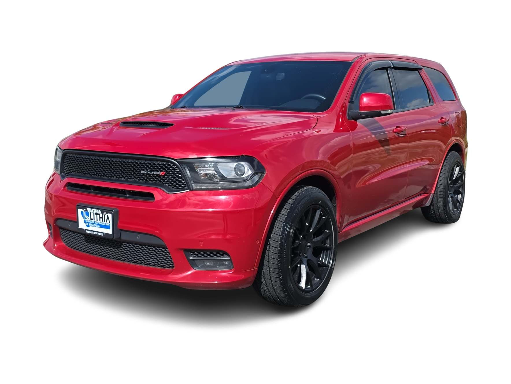 Thumbnail: 2019 Dodge Durango - 1