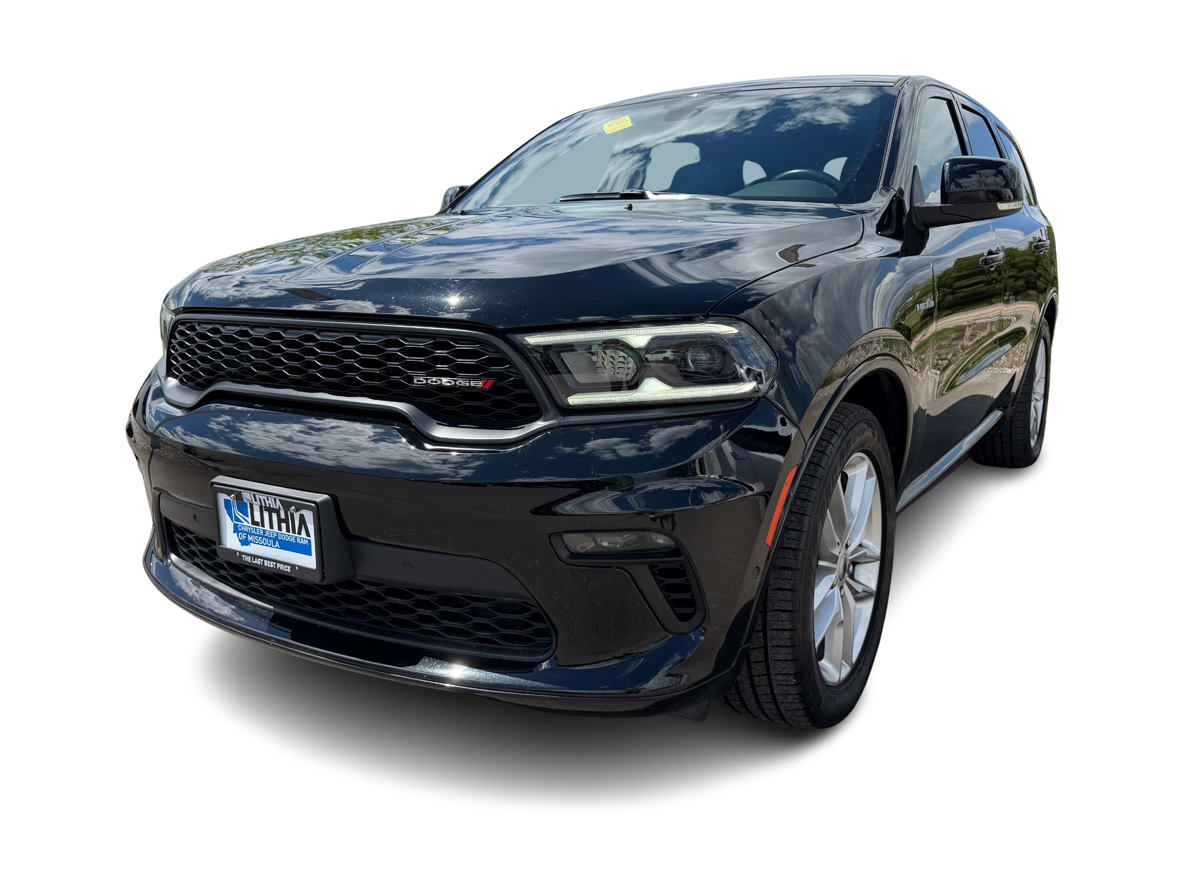 Thumbnail: 2022 Dodge Durango - 1