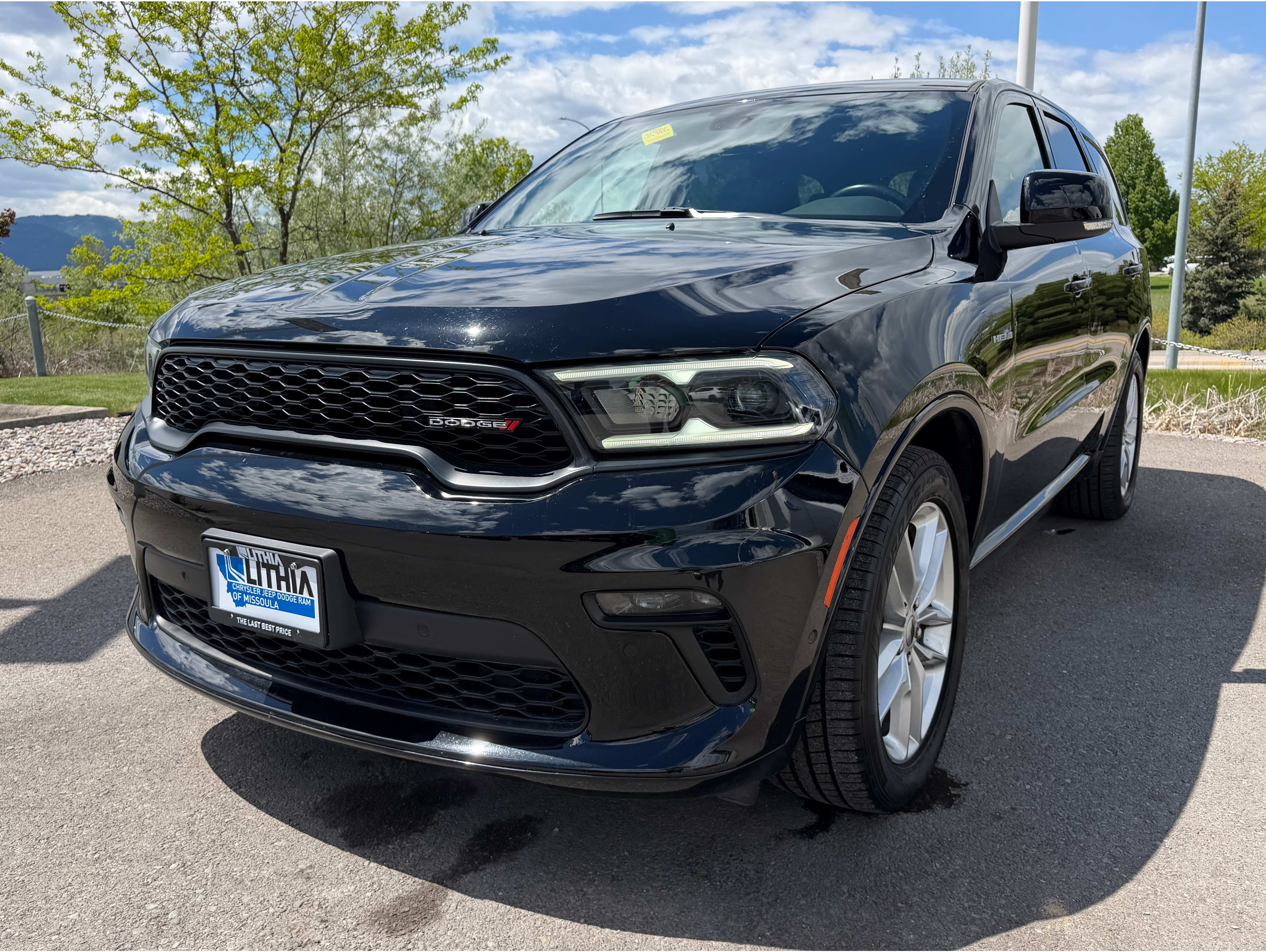 2022 Dodge Durango