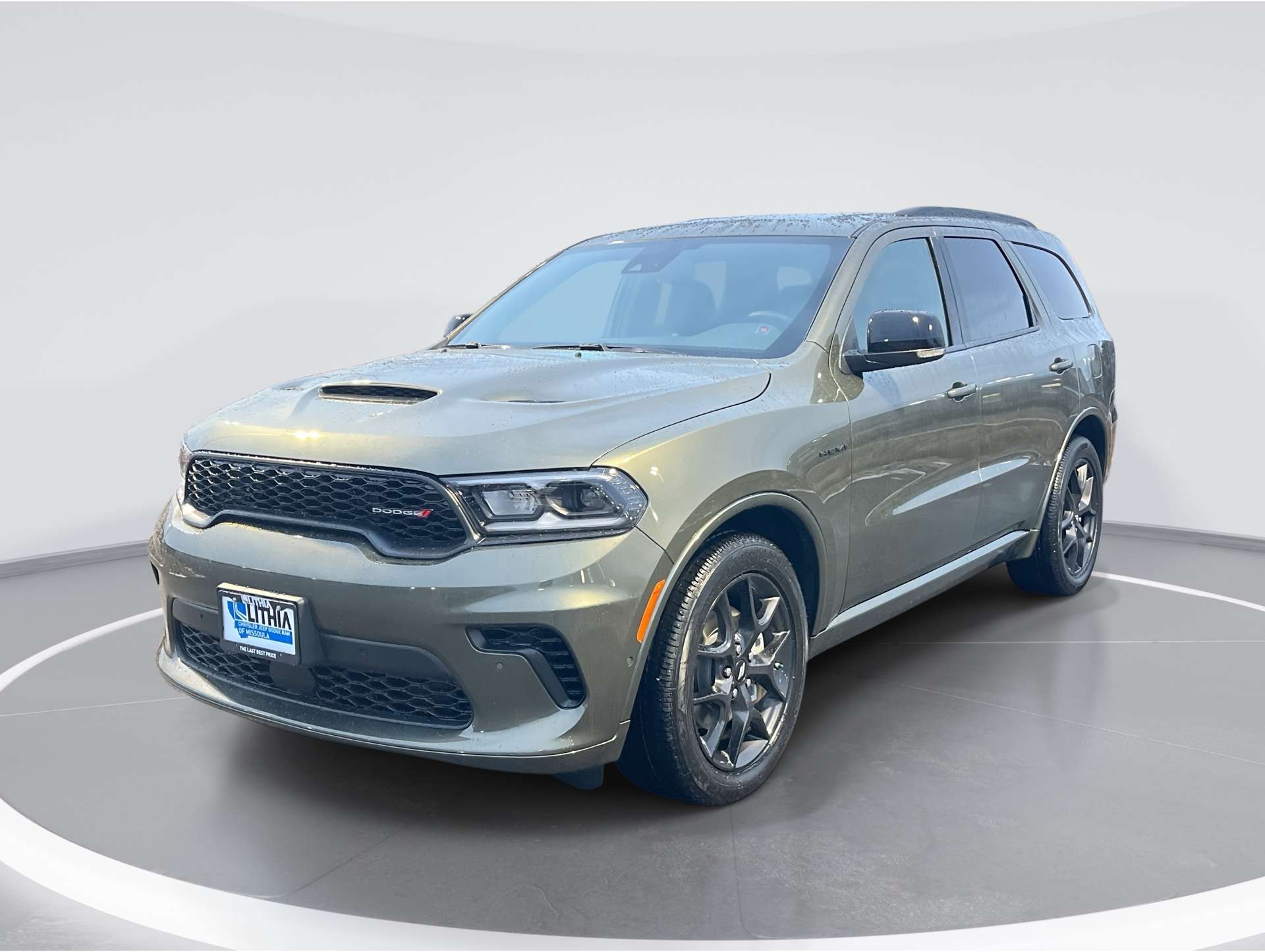 2026 Dodge Durango GT HEMI Plus V8's photo