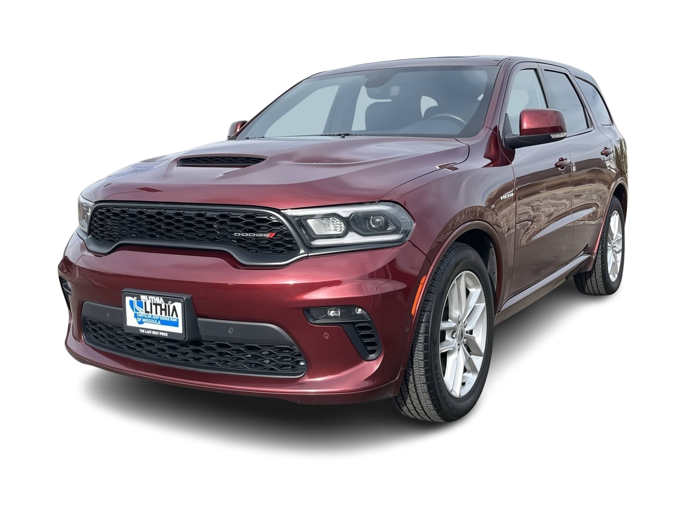 2021 Dodge Durango R/T -
                Missoula, MT