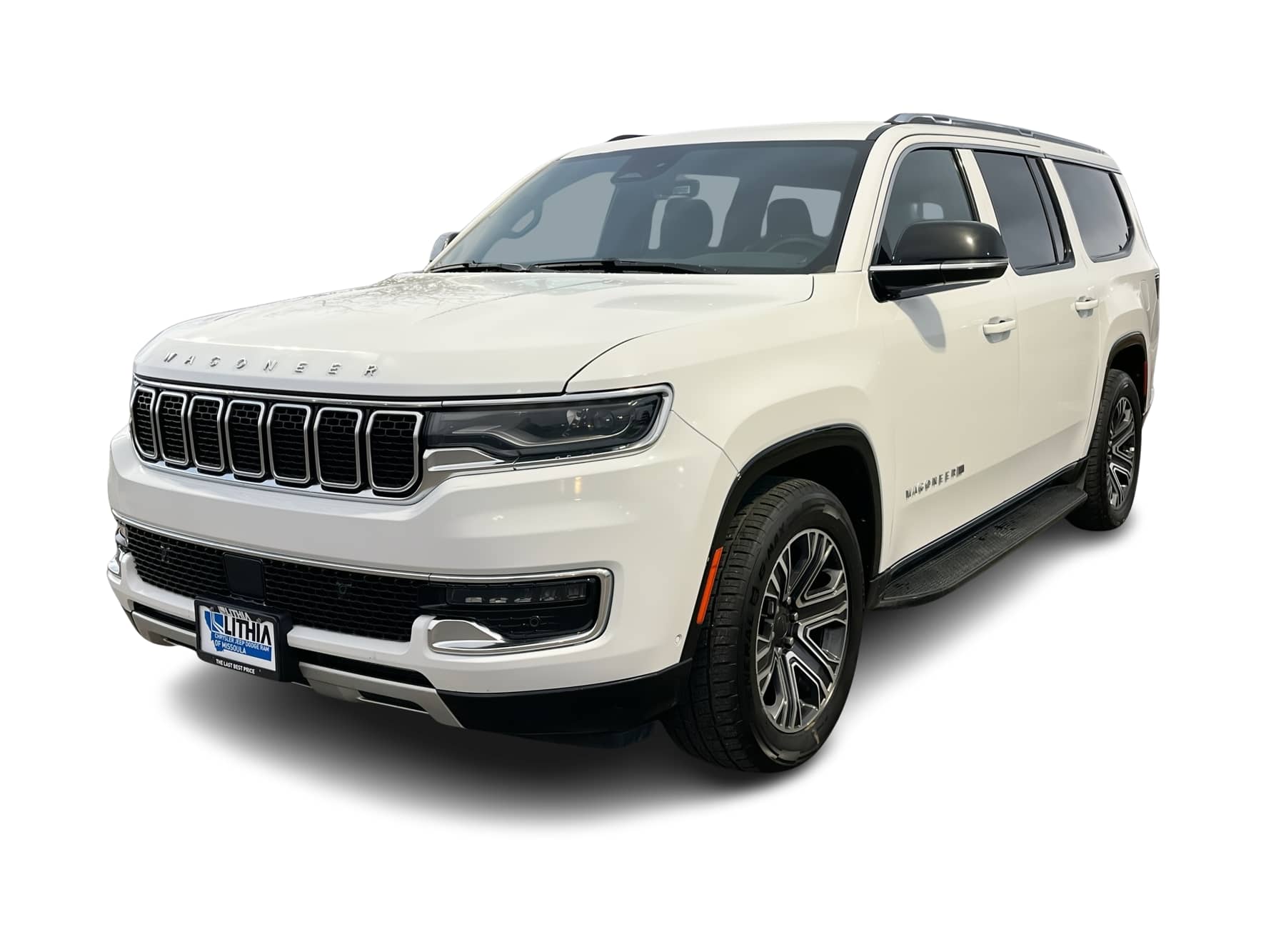 2023 Jeep Wagoneer Series II -
                  Missoula, MT