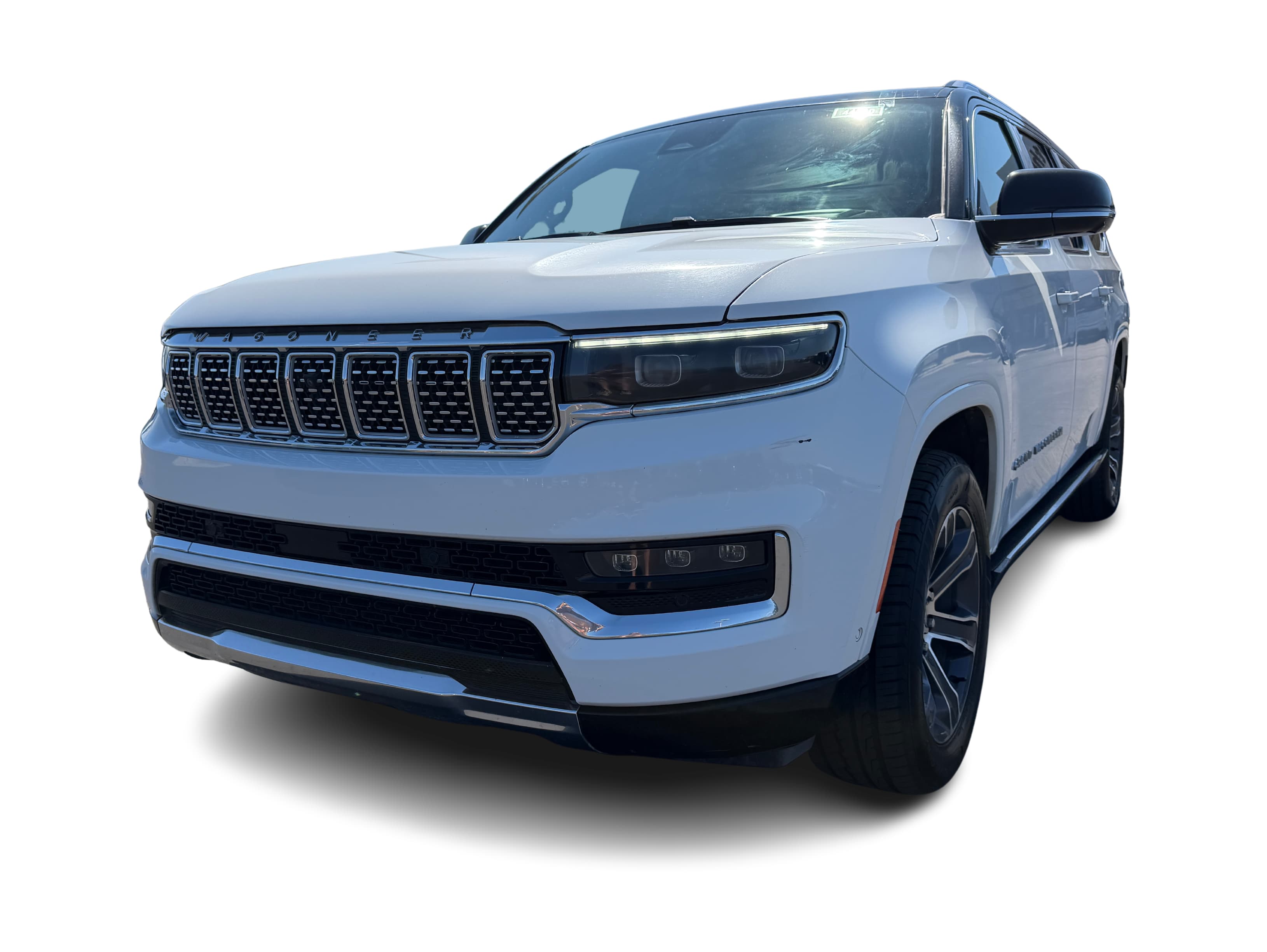 2024 Jeep Grand Wagoneer L  -
                  Missoula, MT