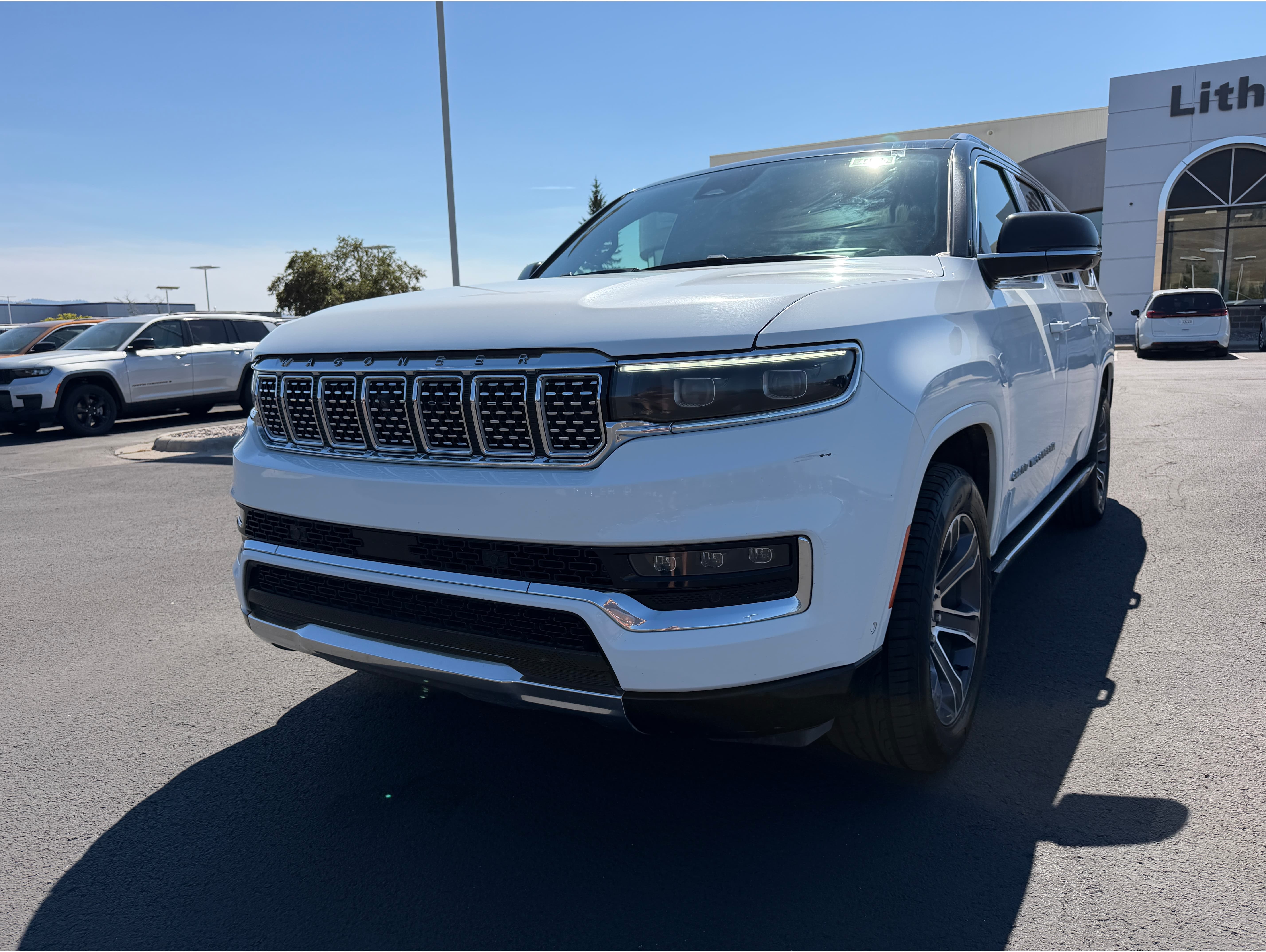 2024 Jeep Grand Wagoneer L
