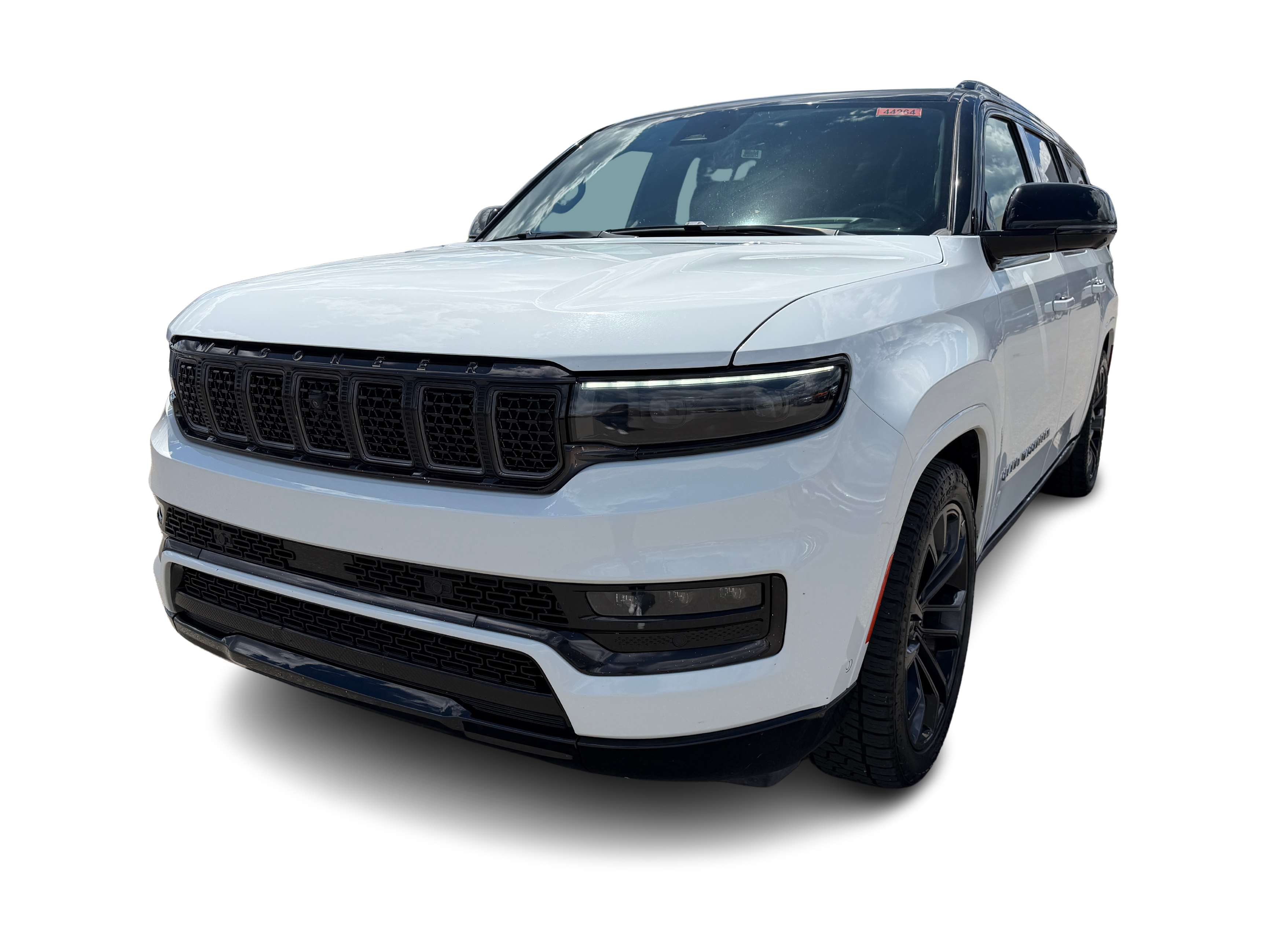 Thumbnail: 2024 Jeep Grand Wagoneer L - 1