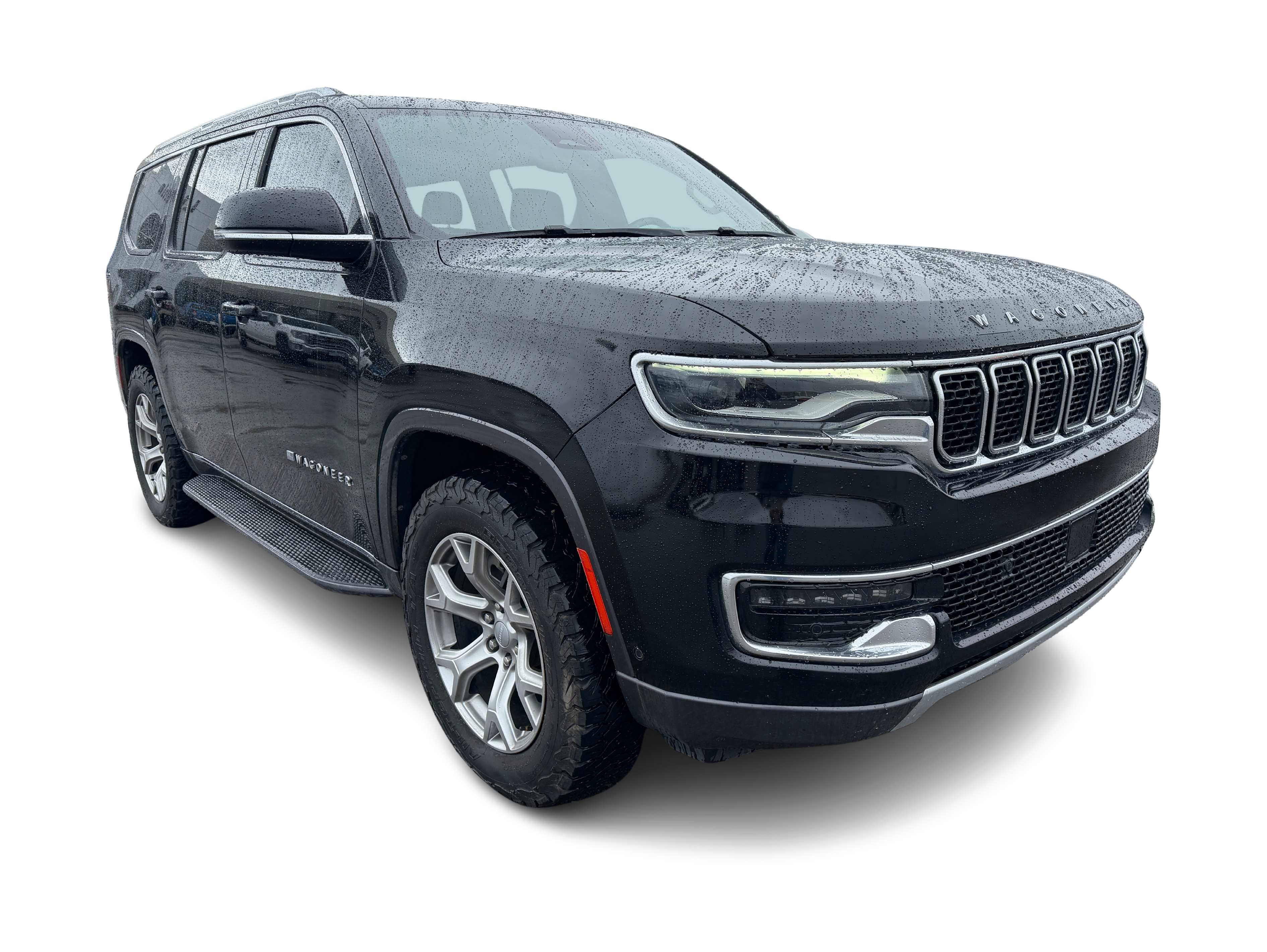 Thumbnail: 2022 Jeep Wagoneer - 1