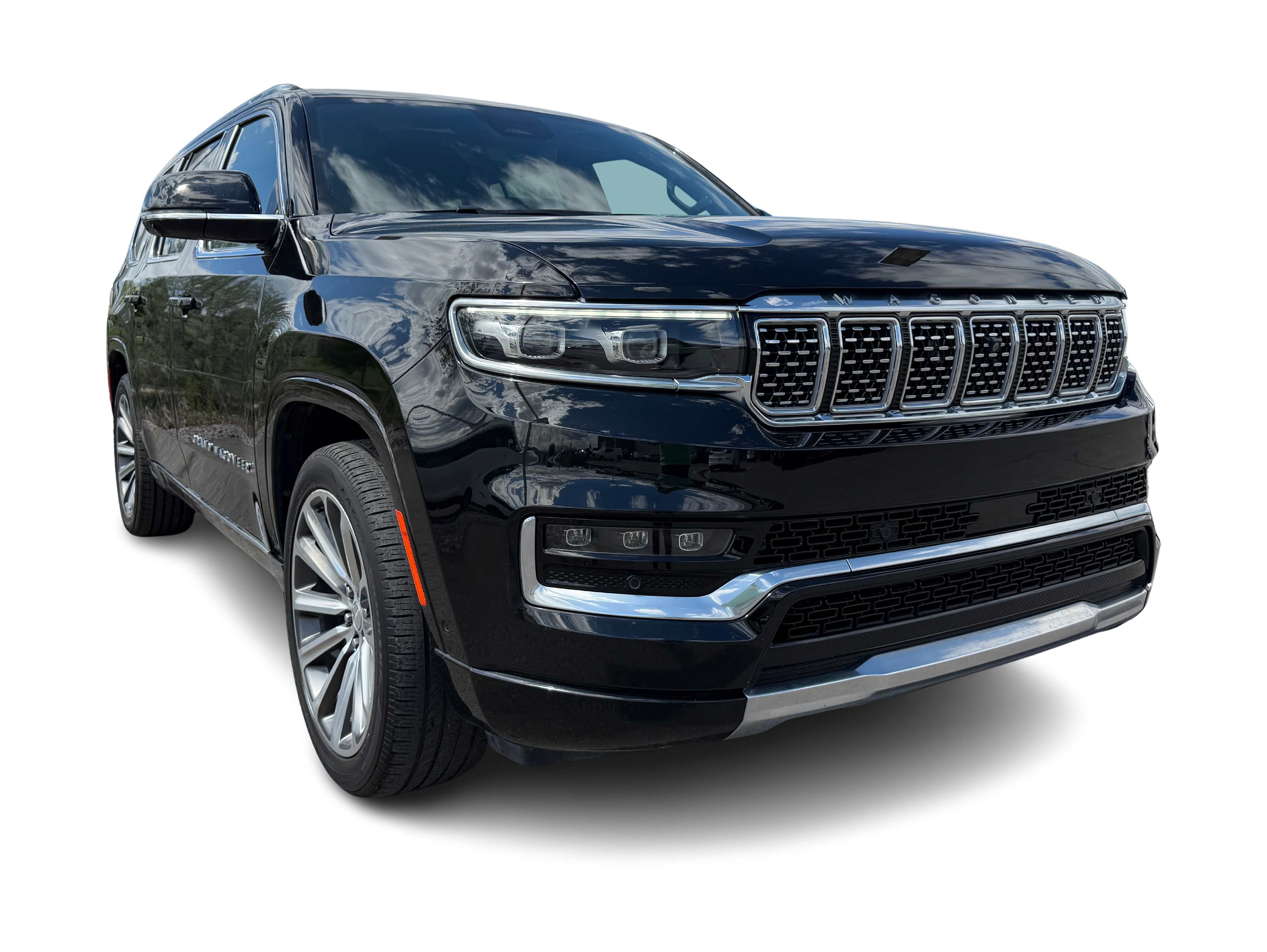 2022 Jeep Grand Wagoneer Series I -
                  Missoula, MT