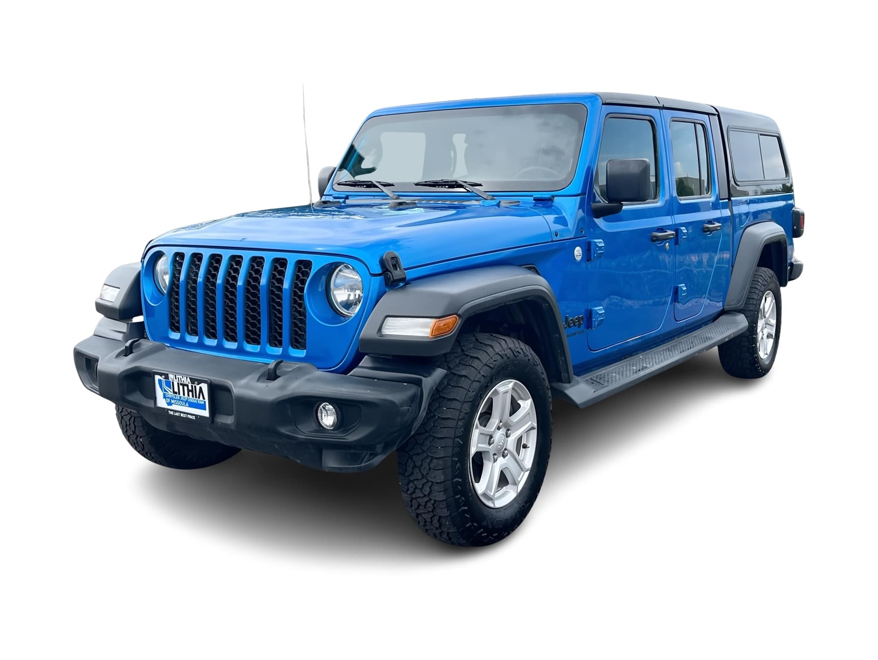 2021 Jeep Gladiator Sport -
                  Missoula, MT