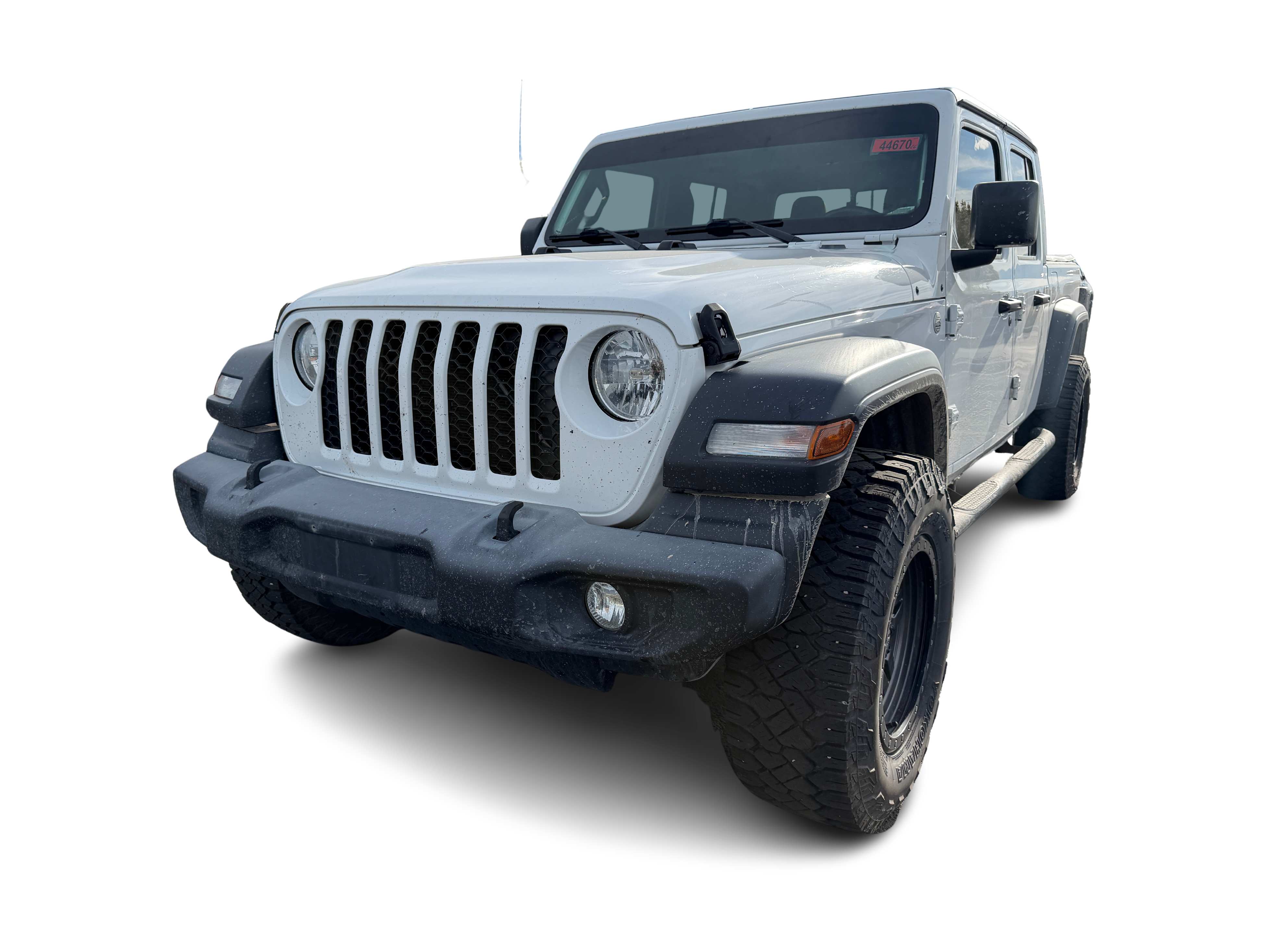 2020 Jeep Gladiator Sport -
                  Missoula, MT