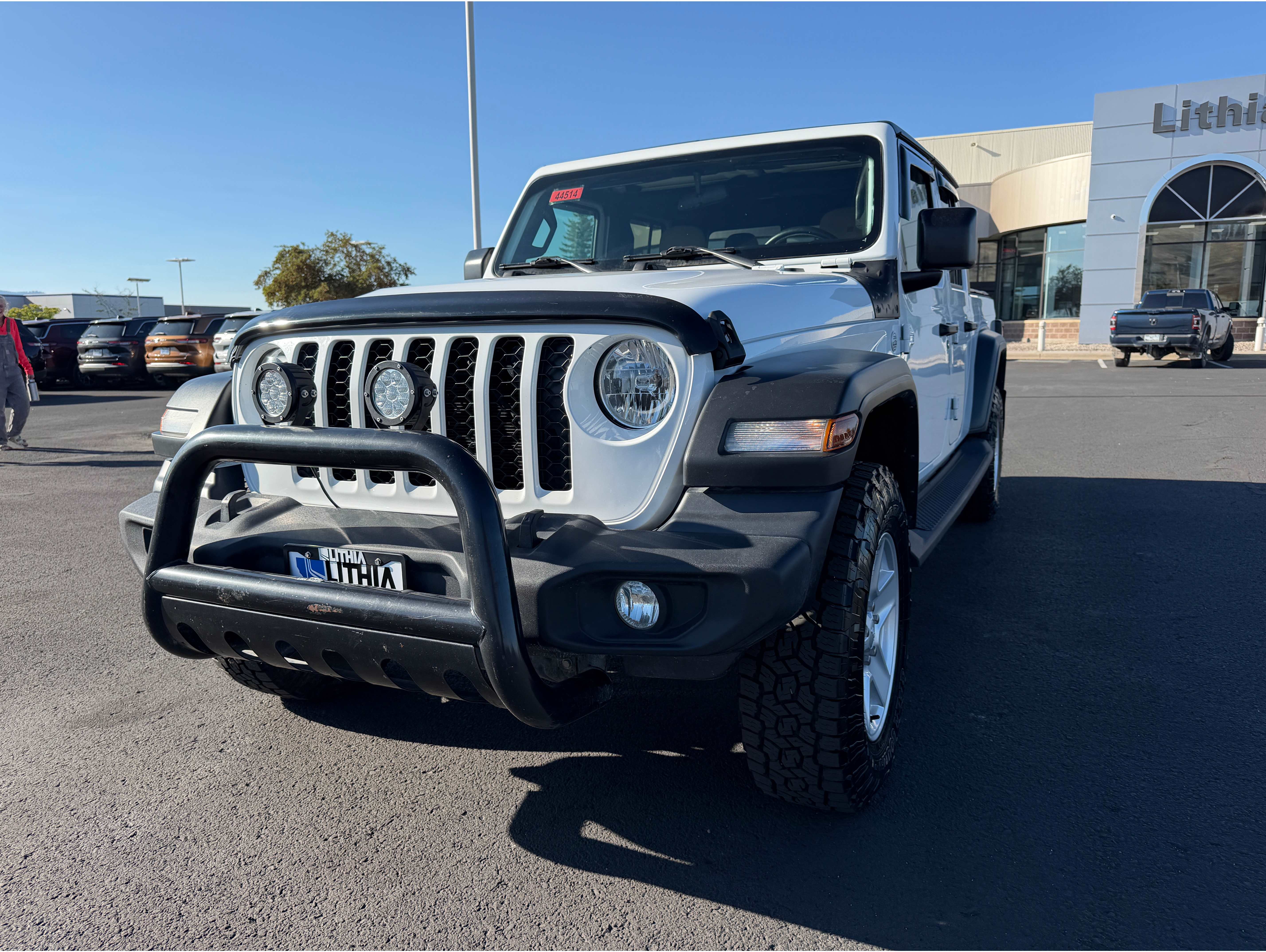 2020 Jeep Gladiator