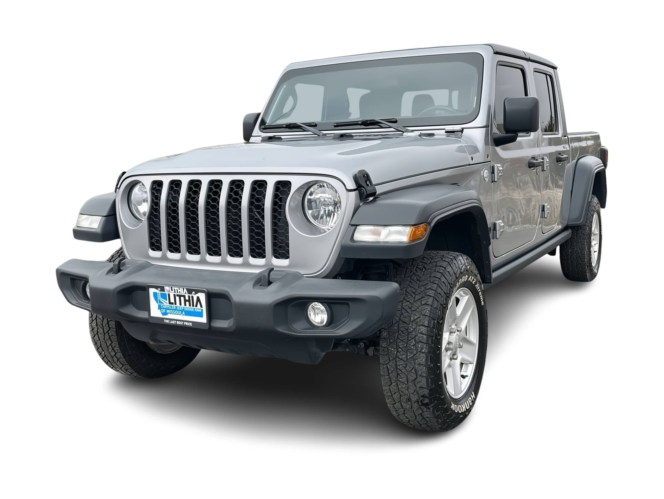 2020 Jeep Gladiator Sport -
                Missoula, MT