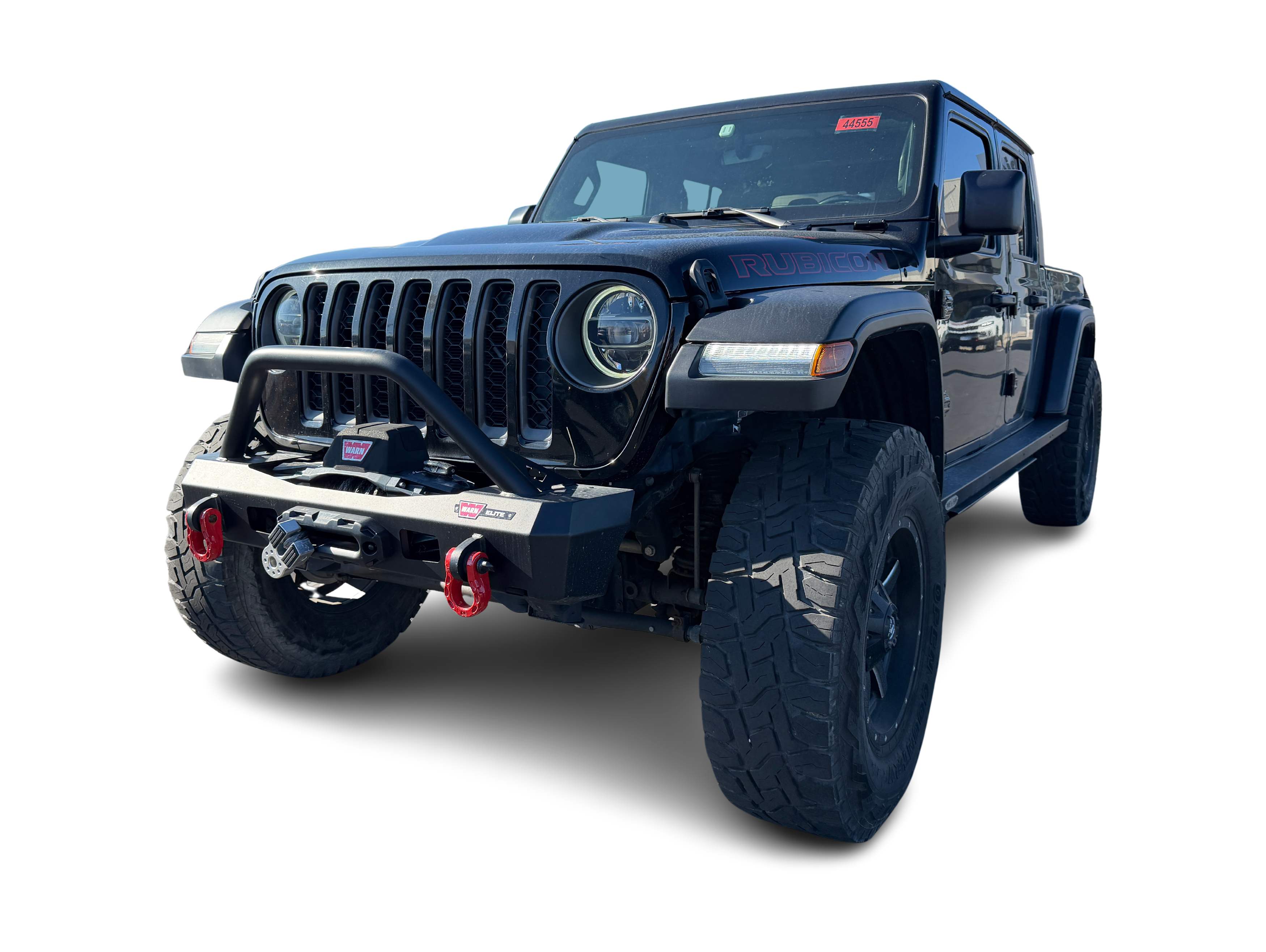 Thumbnail: 2020 Jeep Gladiator - 1