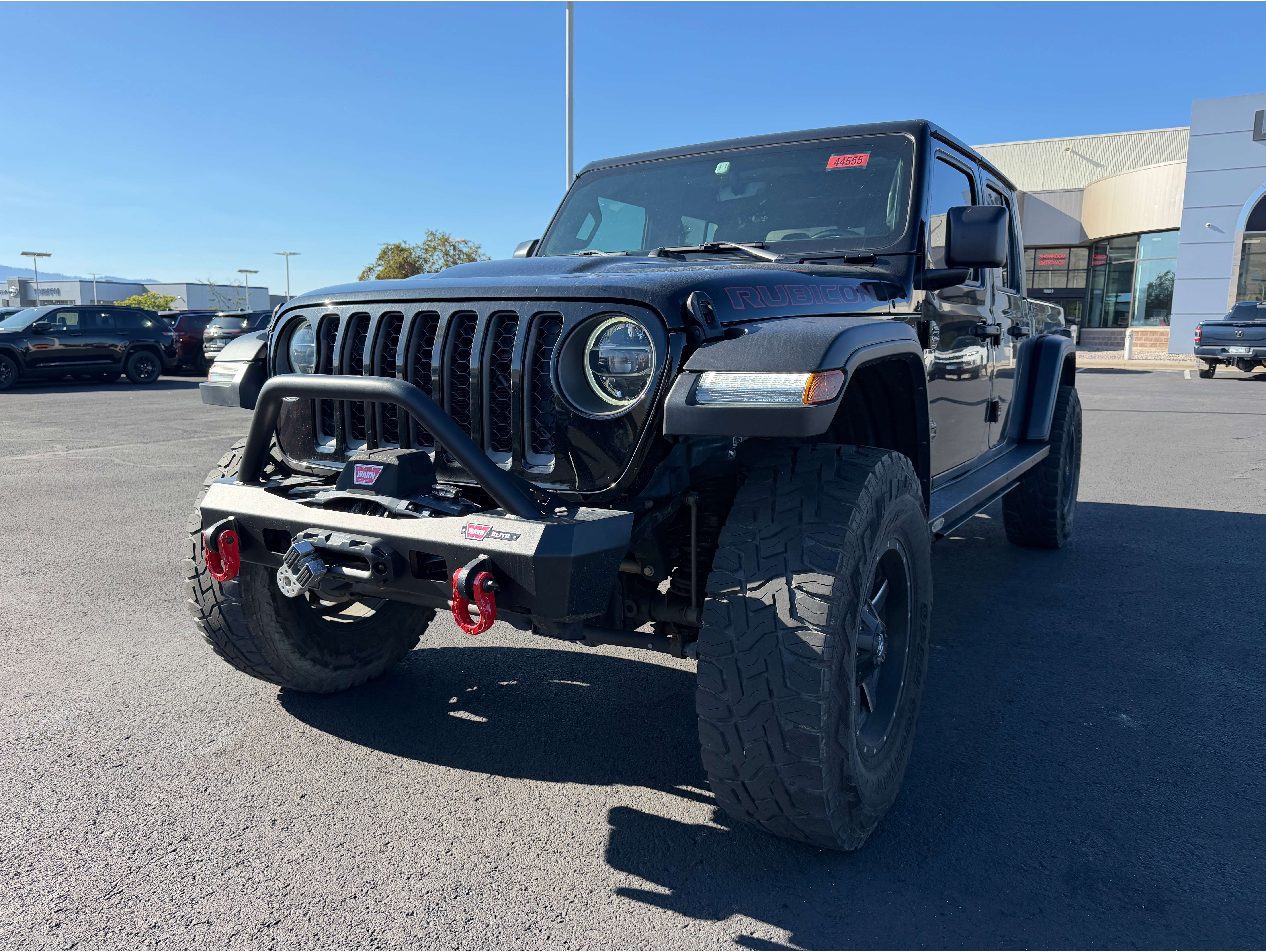 2020 Jeep Gladiator