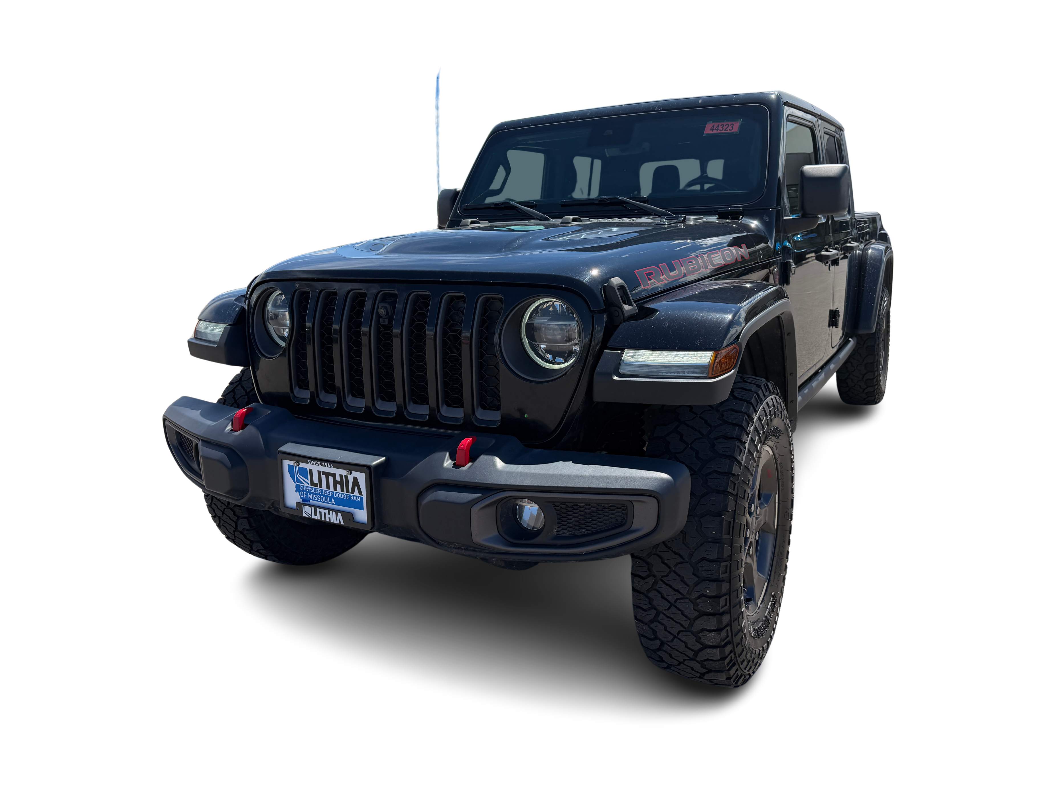 2021 Jeep Gladiator Rubicon -
                  Missoula, MT