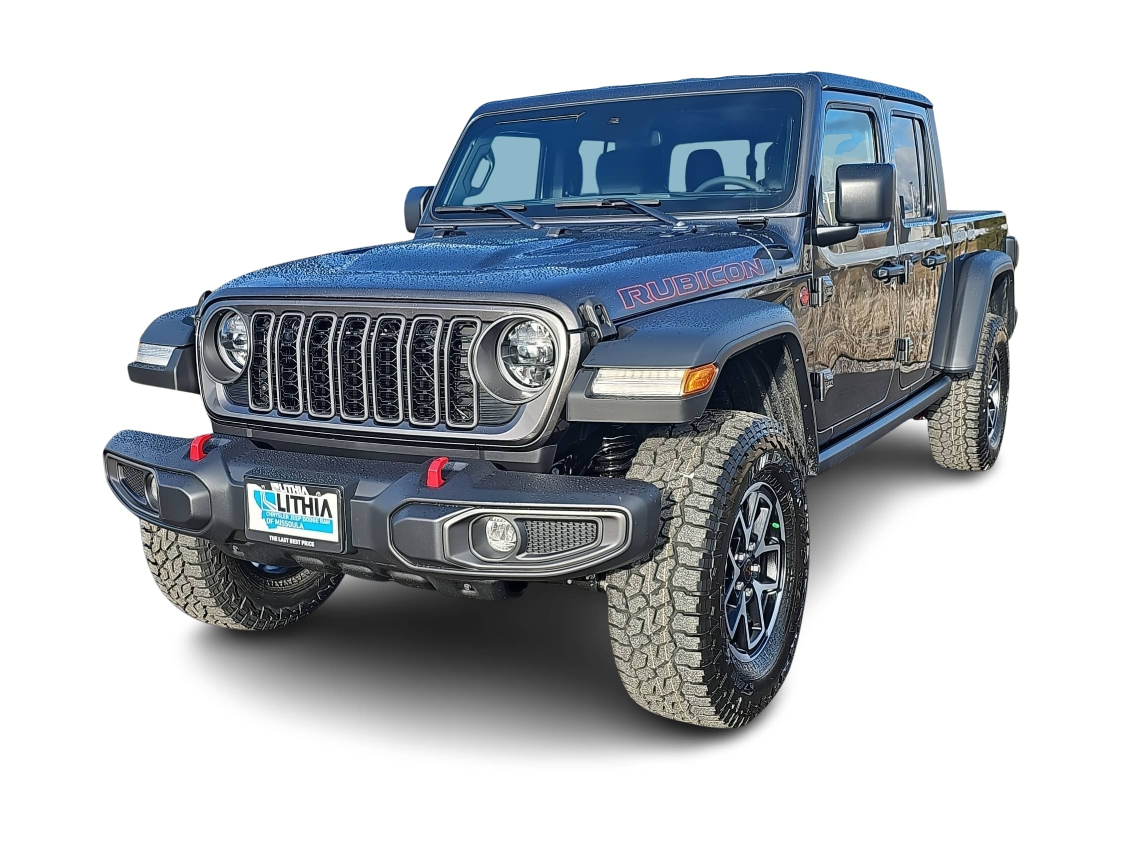 2024 Jeep Gladiator Rubicon -
                Missoula, MT