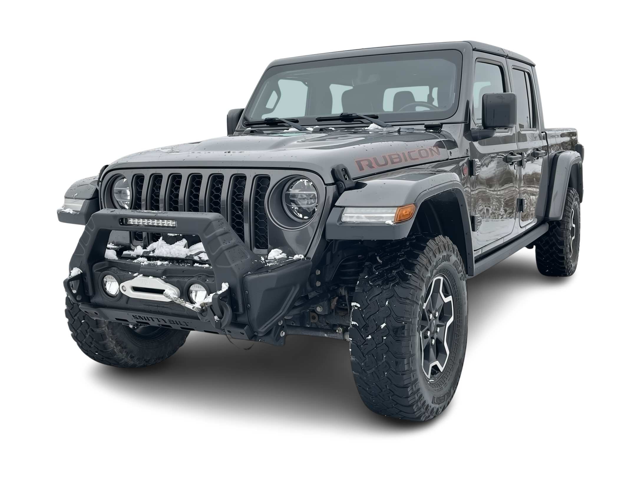 2020 Jeep Gladiator Rubicon -
                Missoula, MT