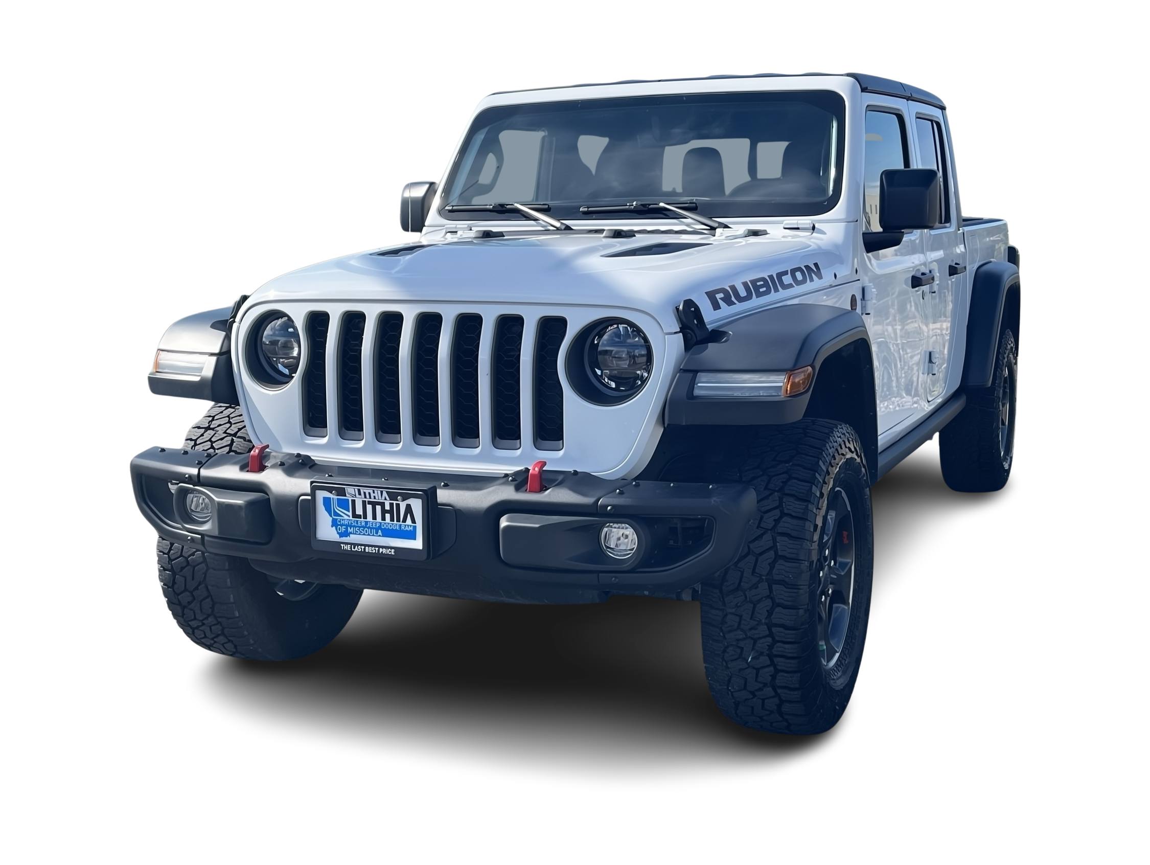 2023 Jeep Gladiator Rubicon -
                Missoula, MT