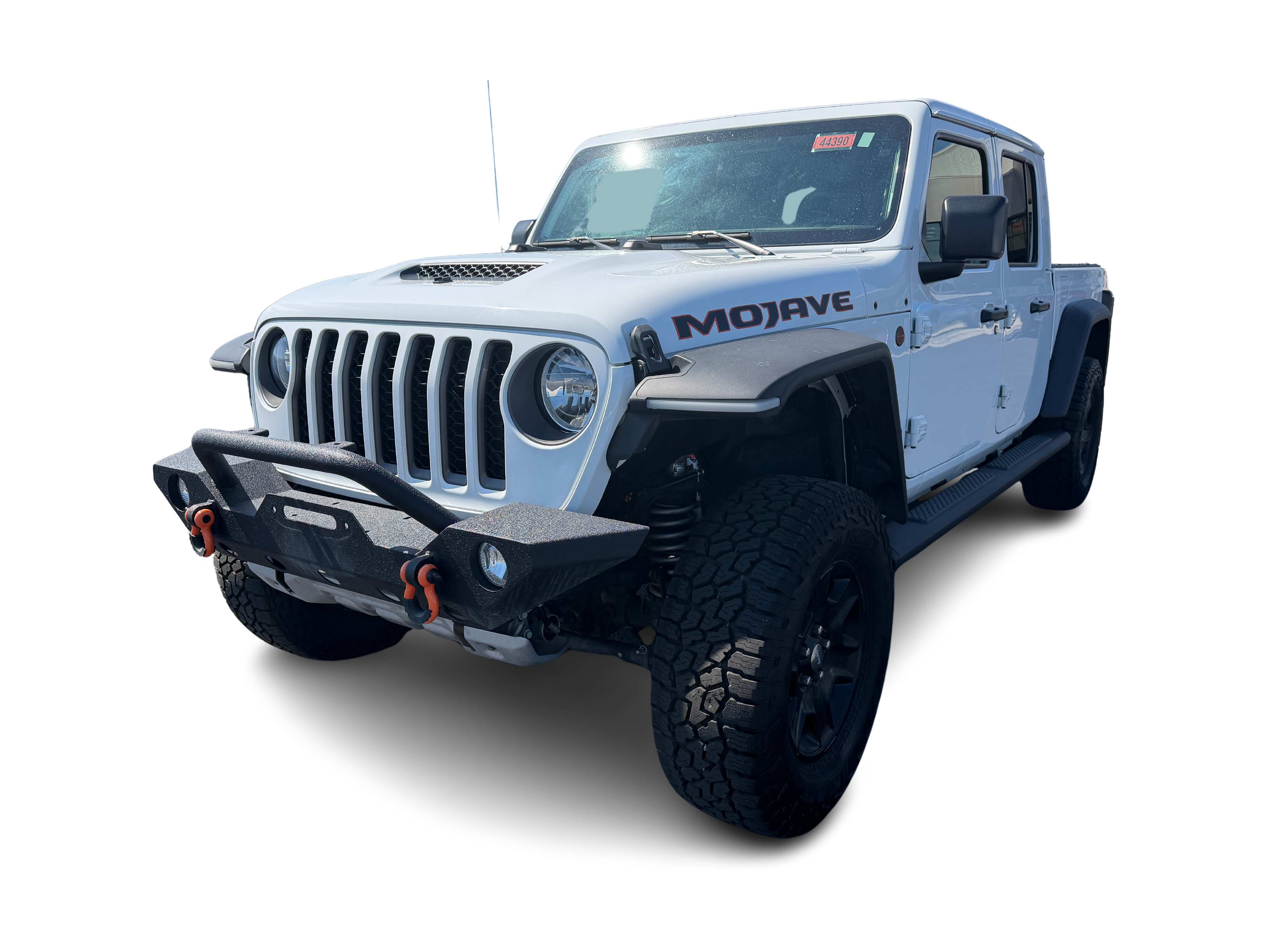 Thumbnail: 2021 Jeep Gladiator - 1