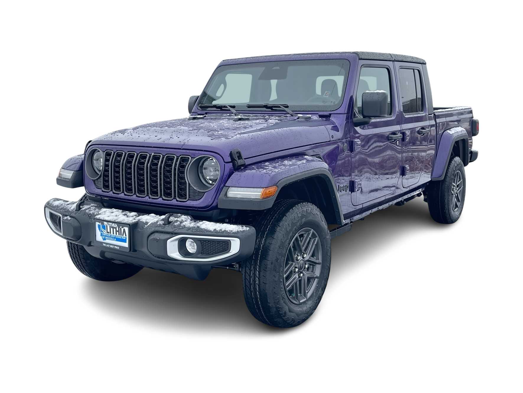Thumbnail: 2026 Jeep Gladiator - 1